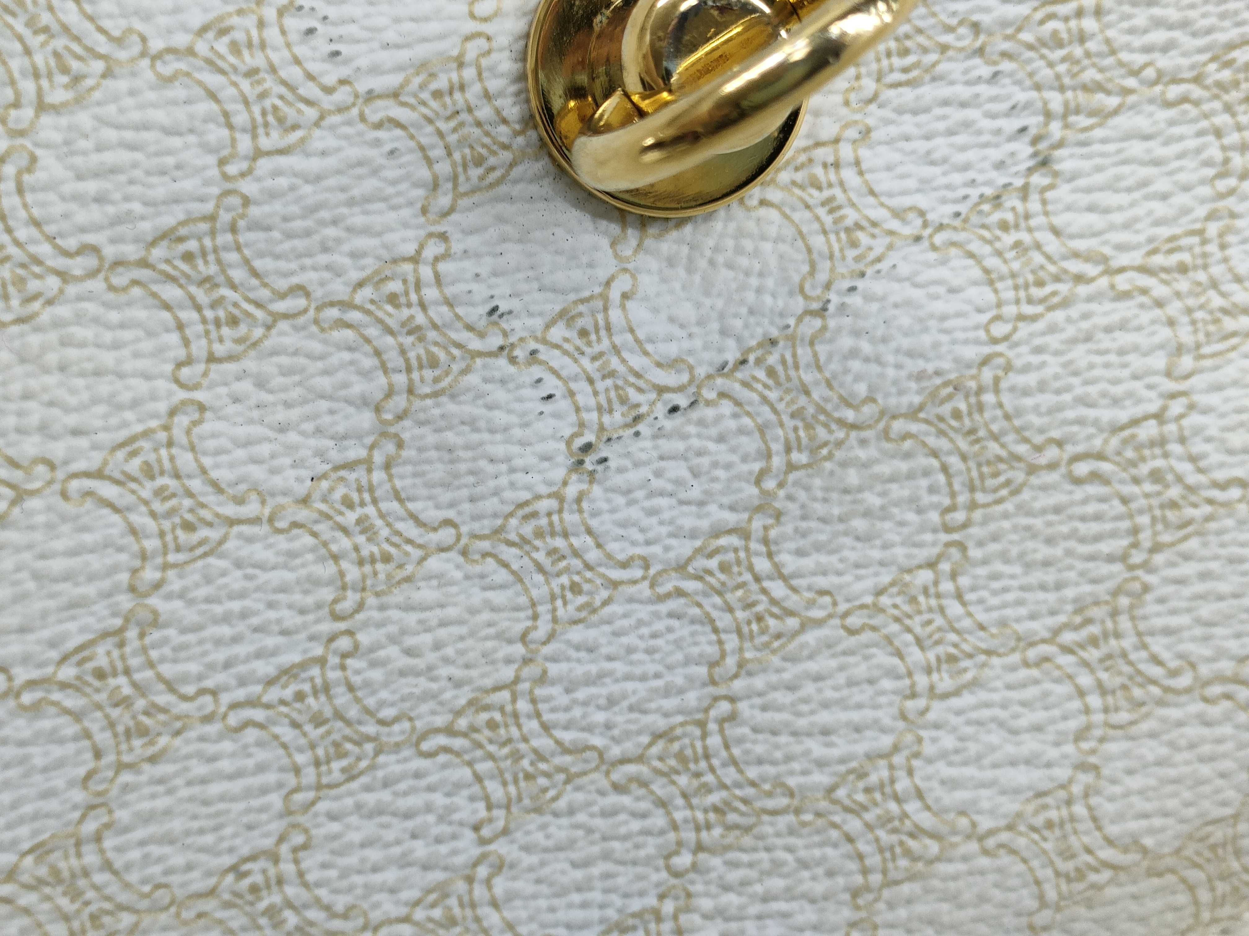 Macadam Gancini Shoulder Bag — view 14