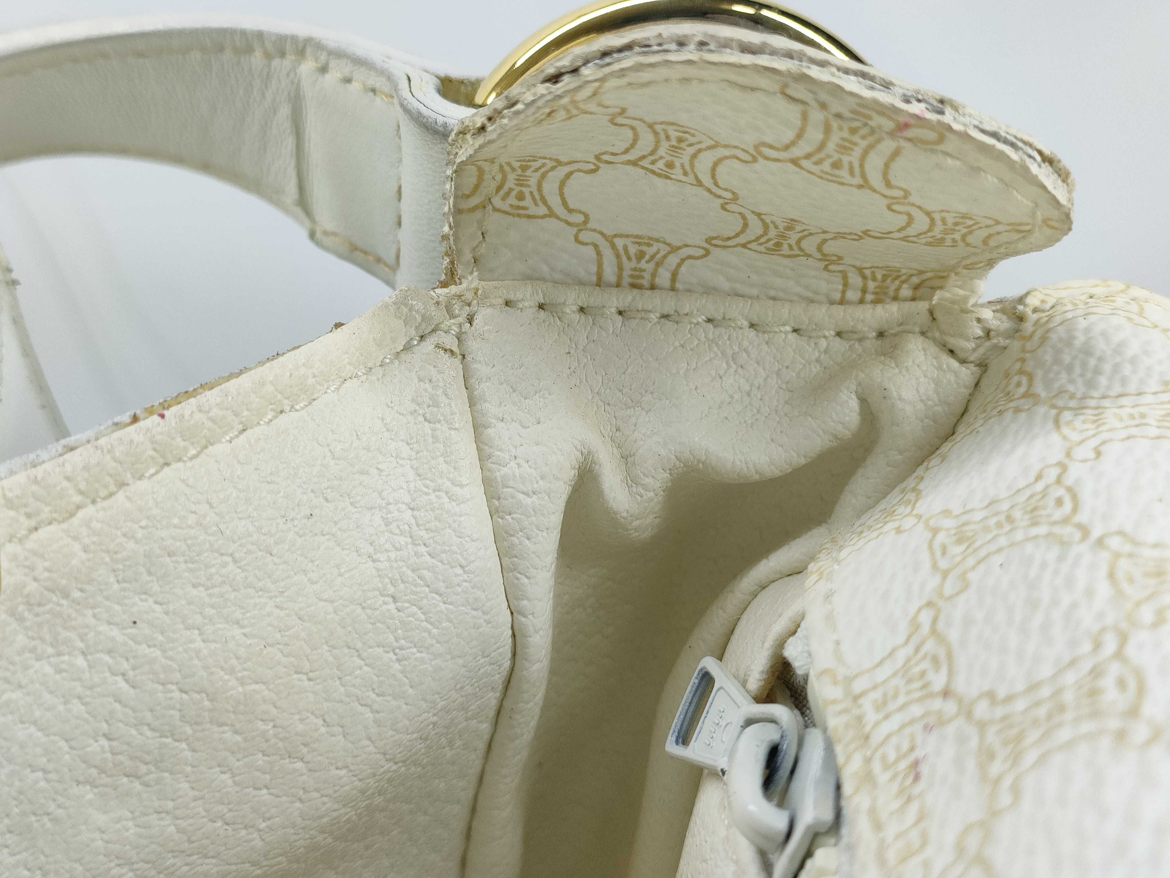 Macadam Gancini Shoulder Bag — view 10