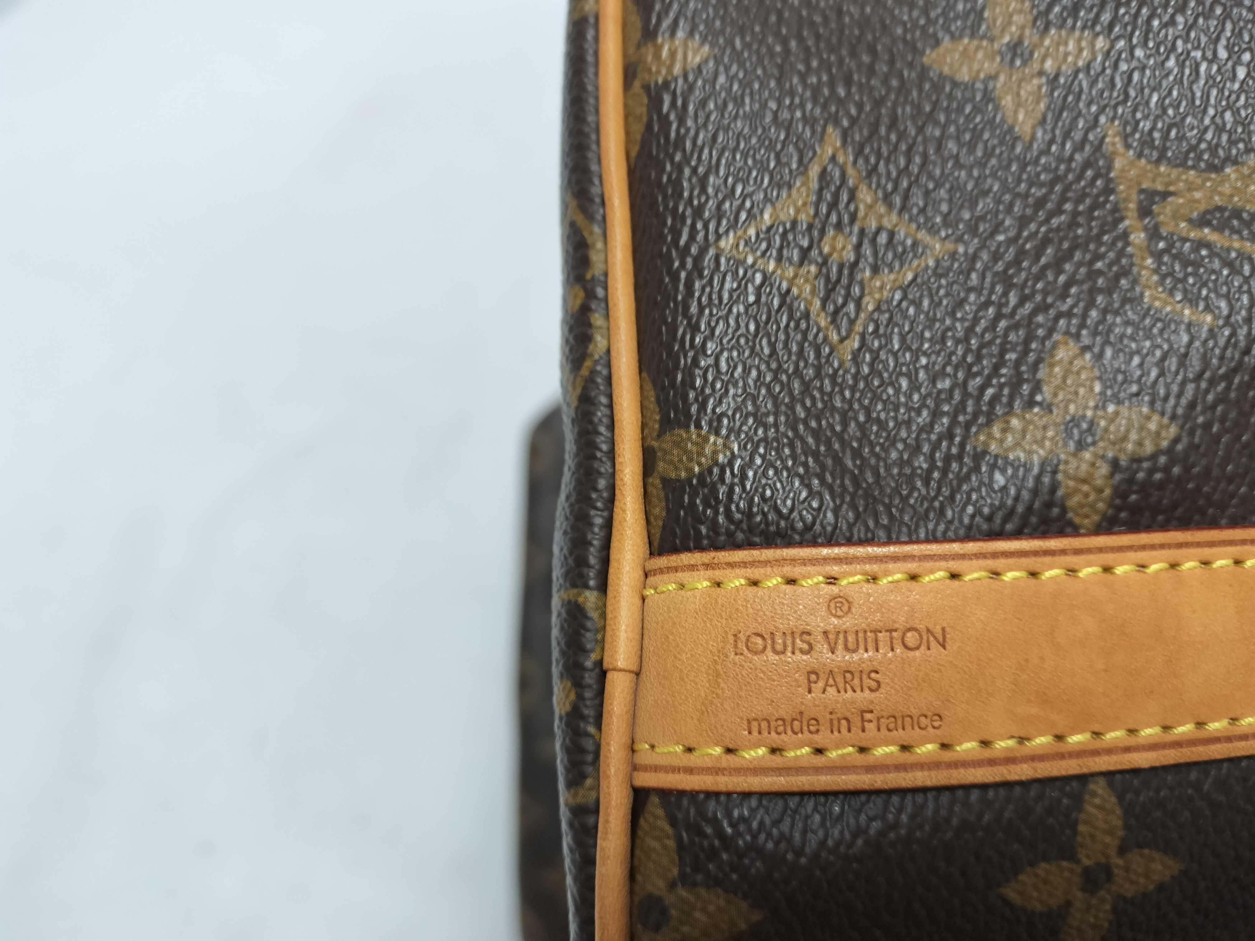 Monogram Speedy 40 M41522 Brown AA0131 Boston Bag — view 13