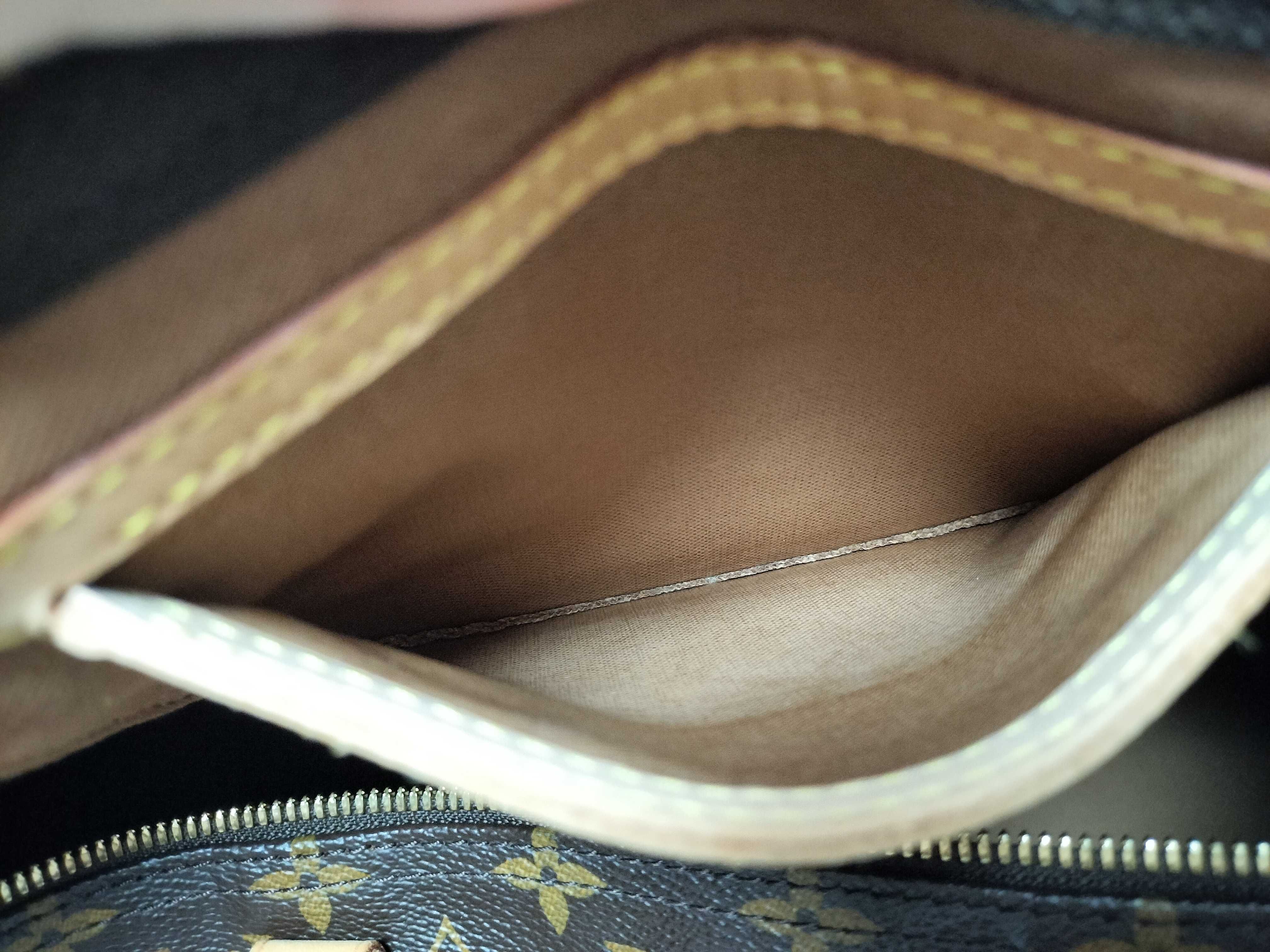 Monogram Speedy 40 M41522 Brown AA0131 Boston Bag — view 10