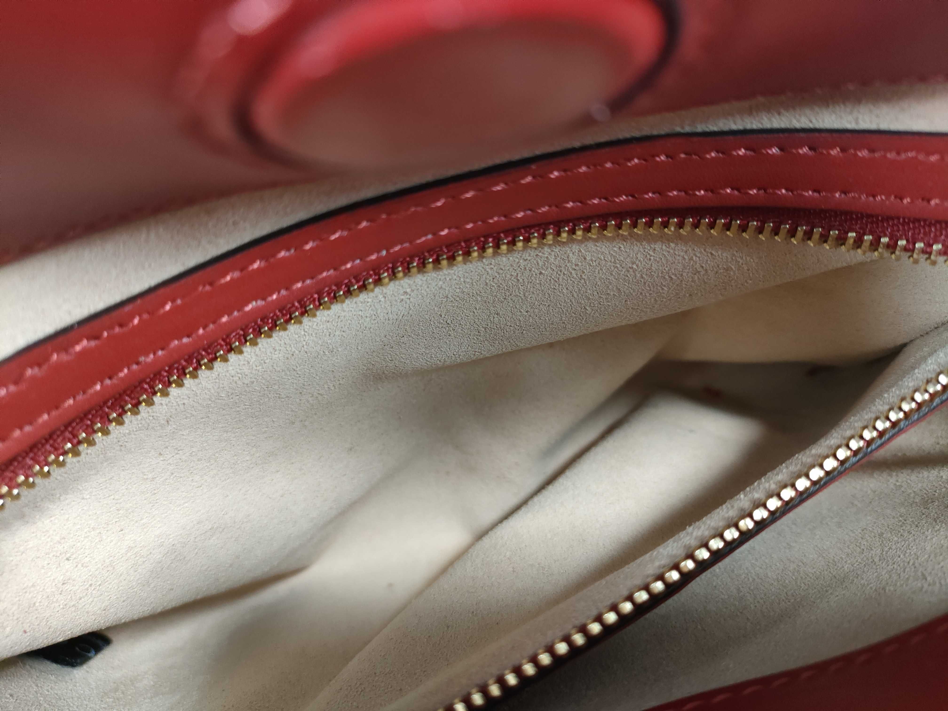 Bamboo Handbag Shoulder Bag — view 12