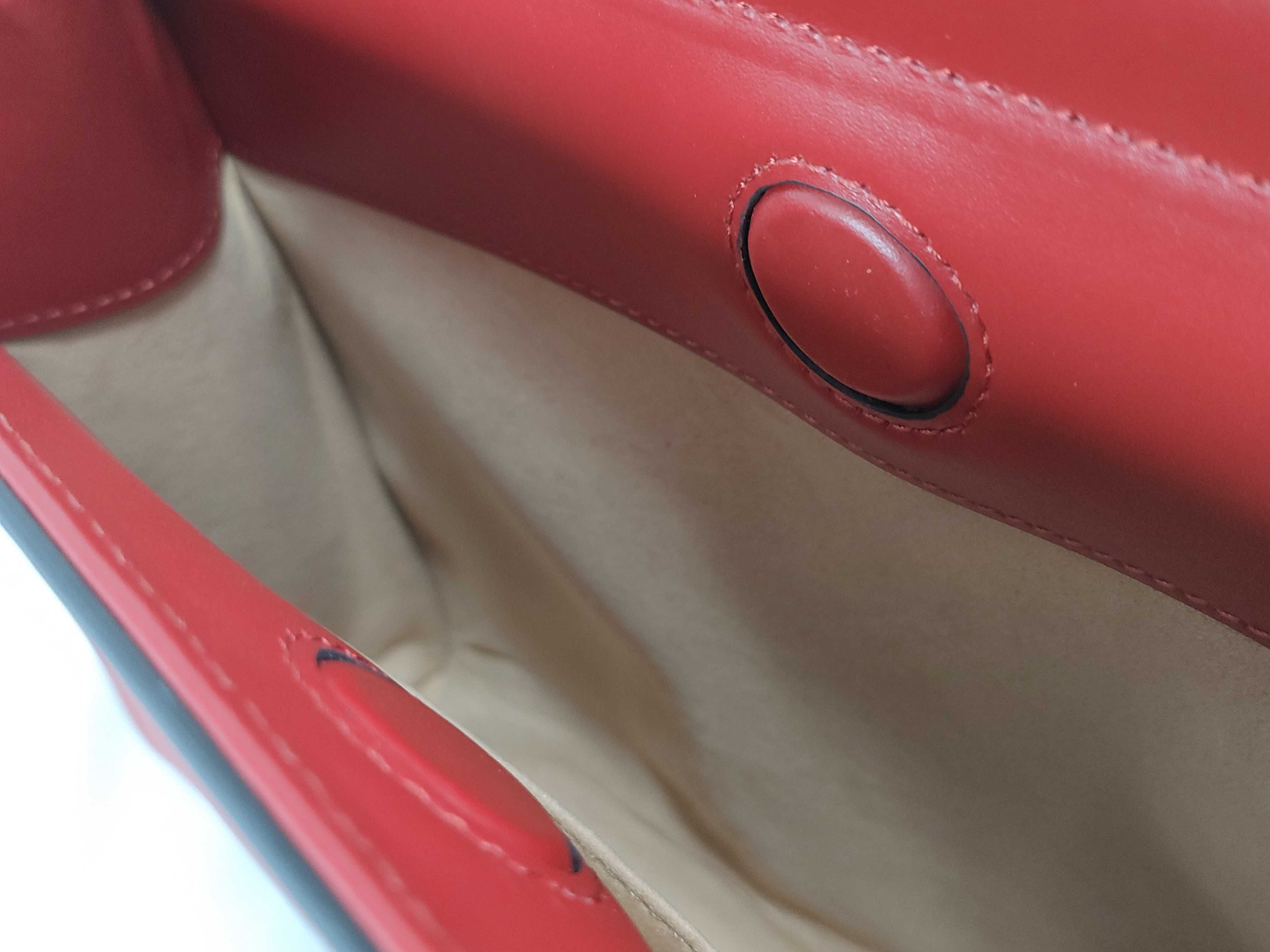 Bamboo Handbag Shoulder Bag — view 15