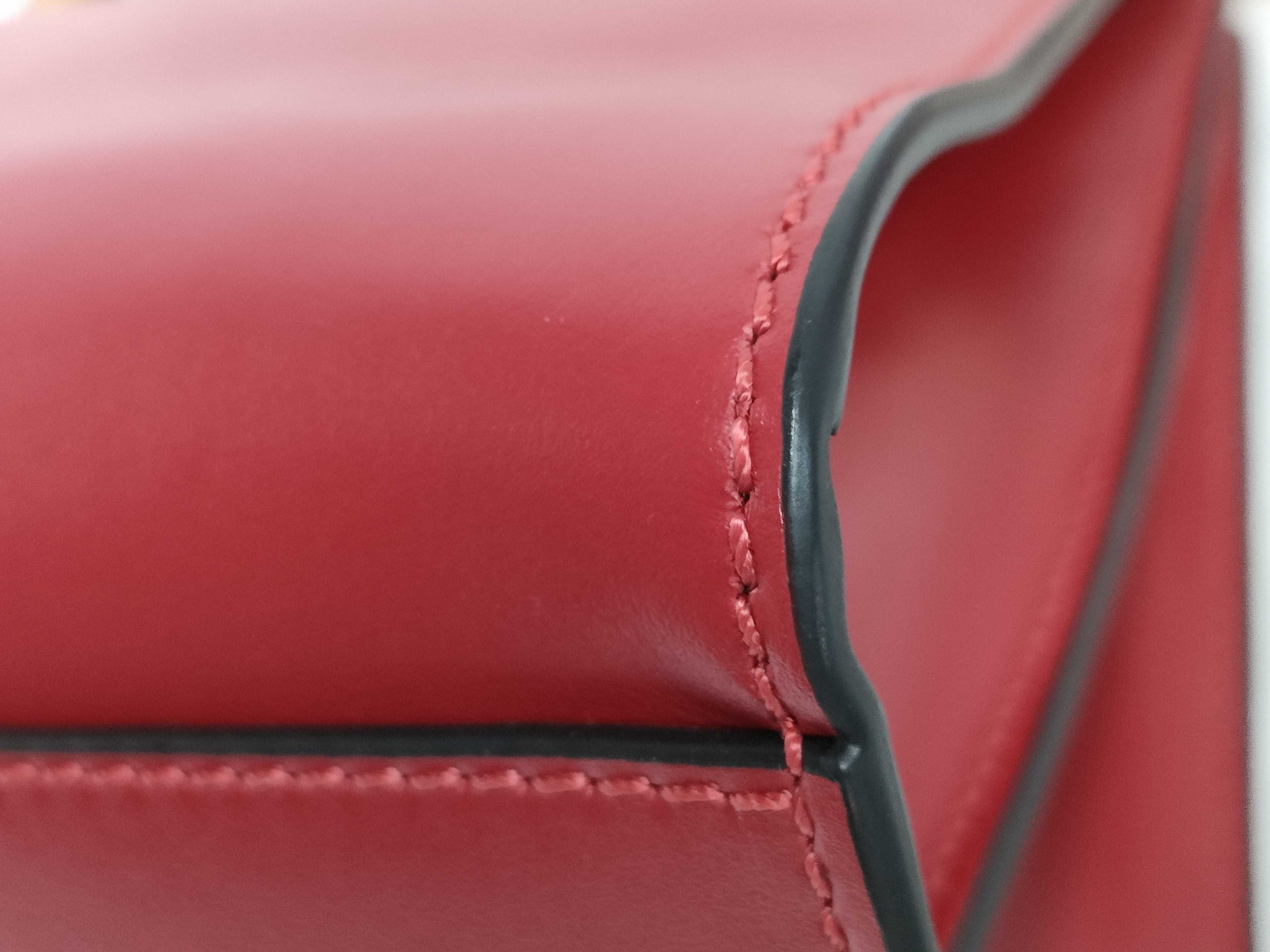 Bamboo Handbag Shoulder Bag — view 7