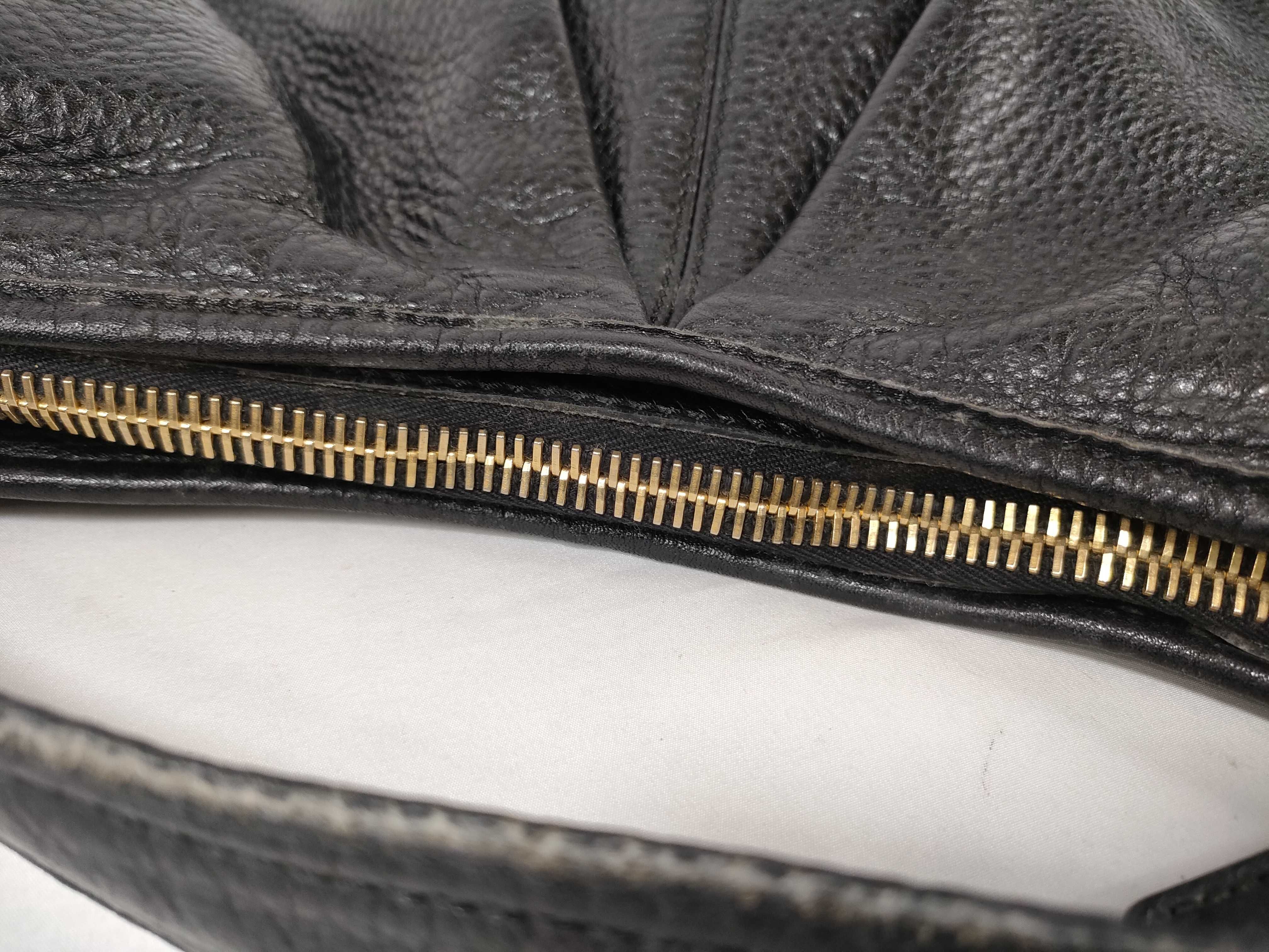 One-Shoulder Leather Bag Shoulder Bag — view 6