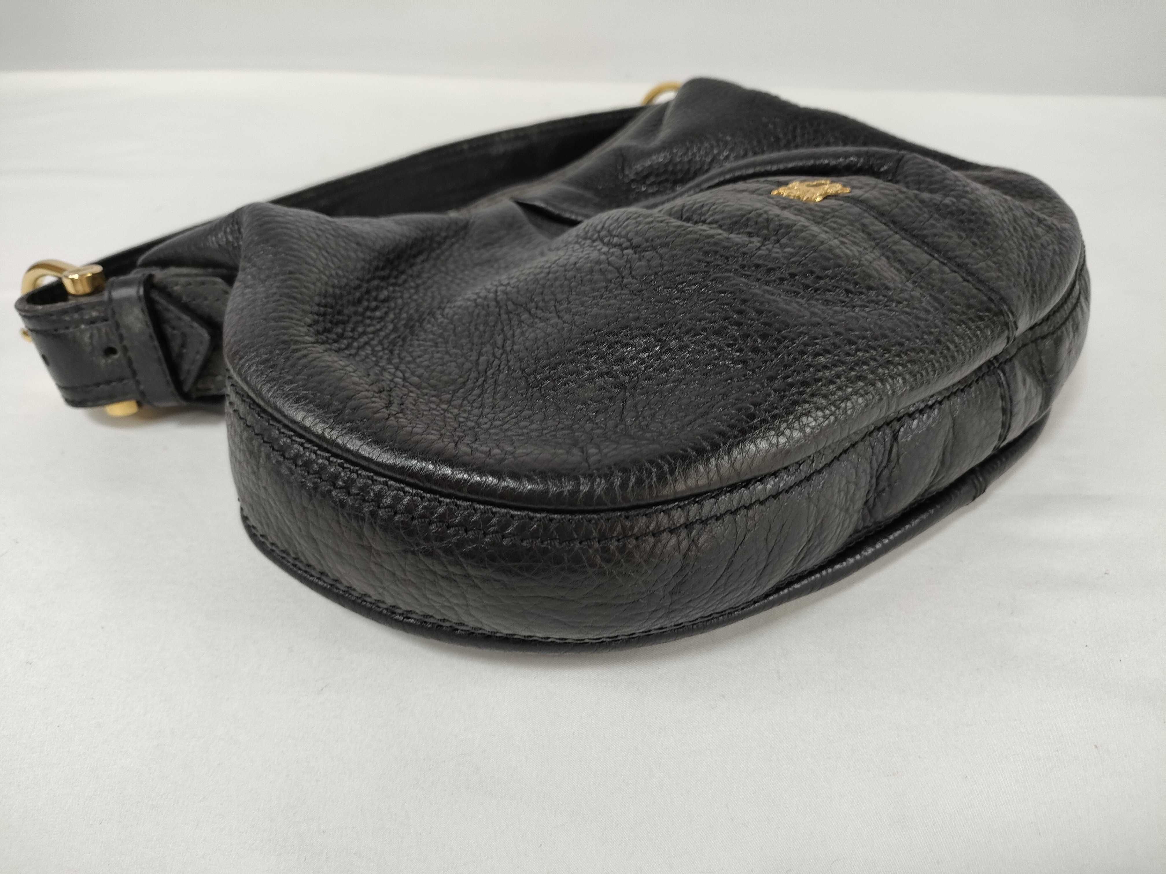 One-Shoulder Leather Bag Shoulder Bag — view 7