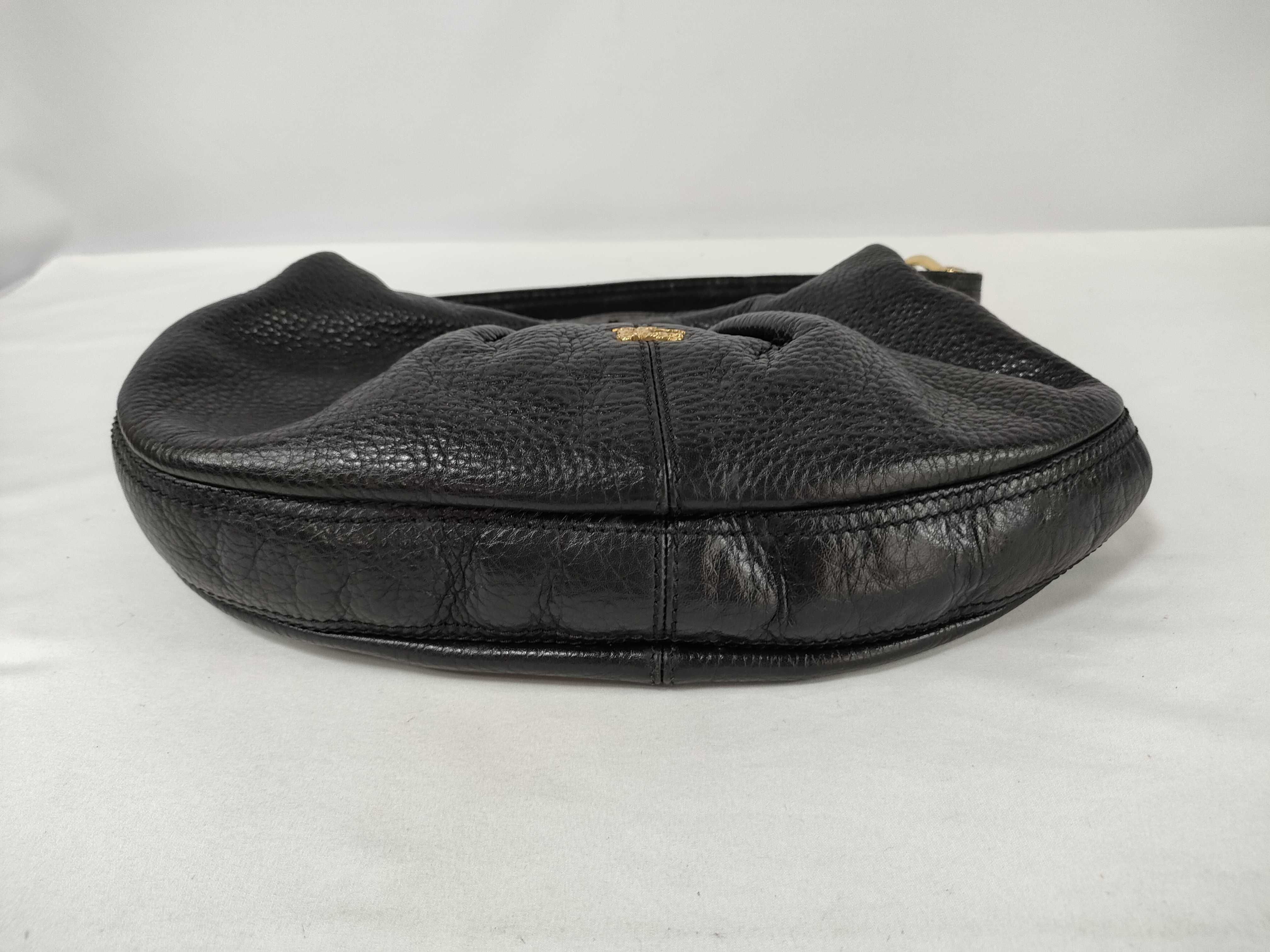 One-Shoulder Leather Bag Shoulder Bag — view 8