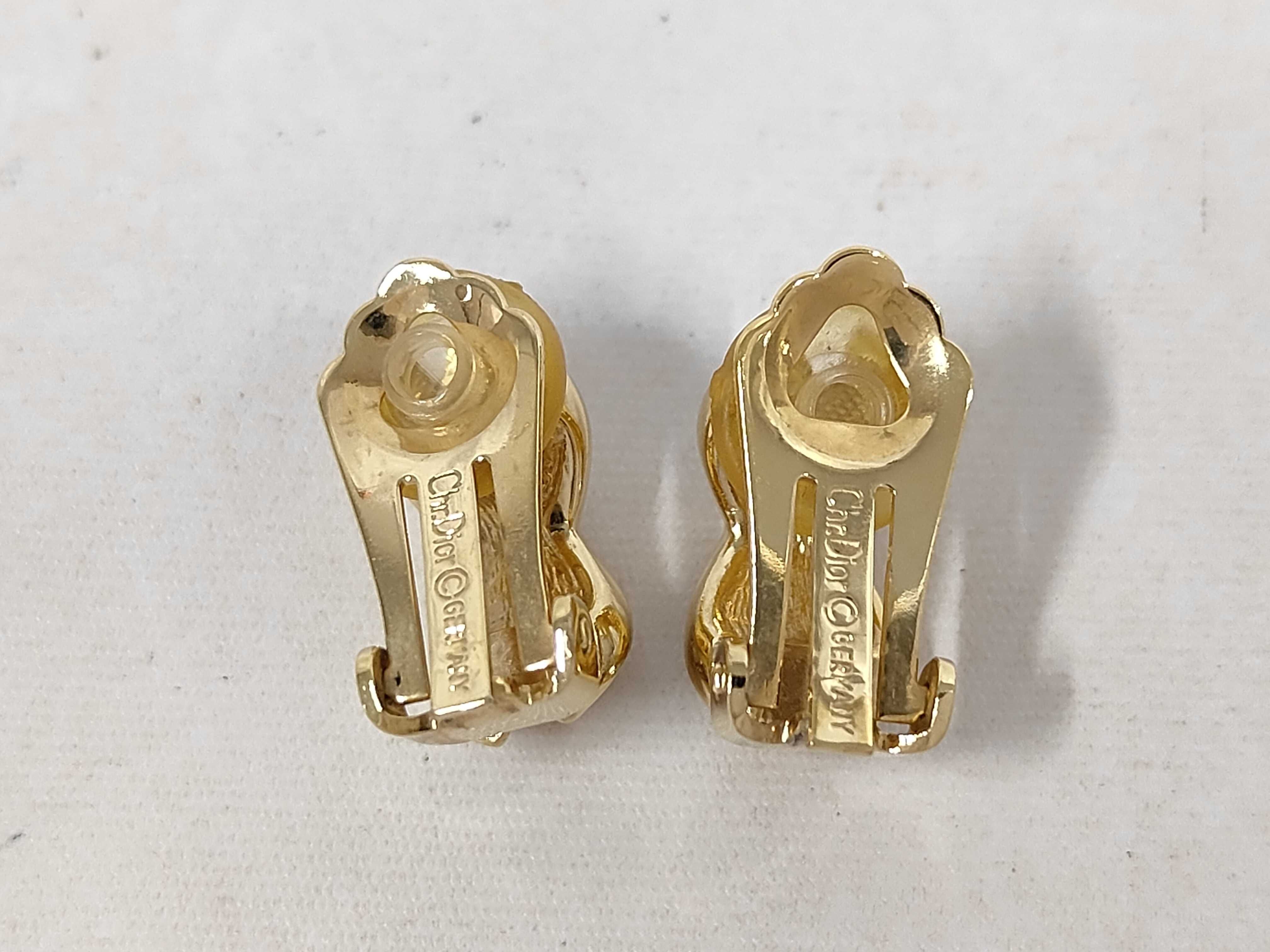 Christian / Earrings / GP Earrings — view 2