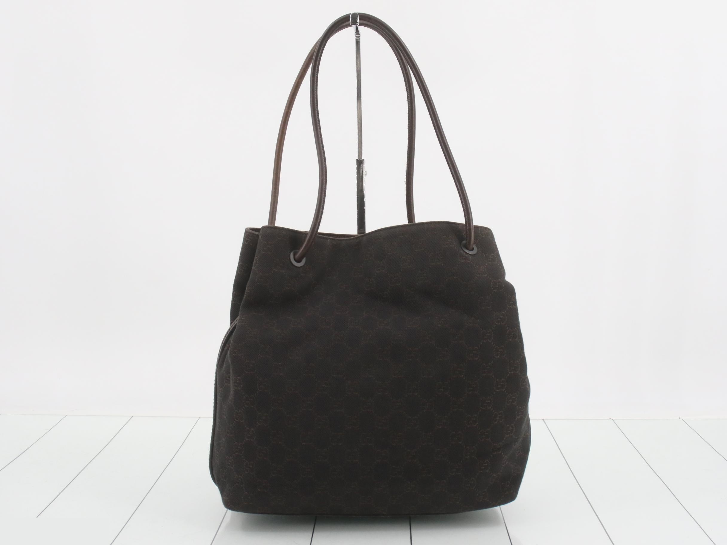 GG Canvas (Bag) - Tote Bag — view 2