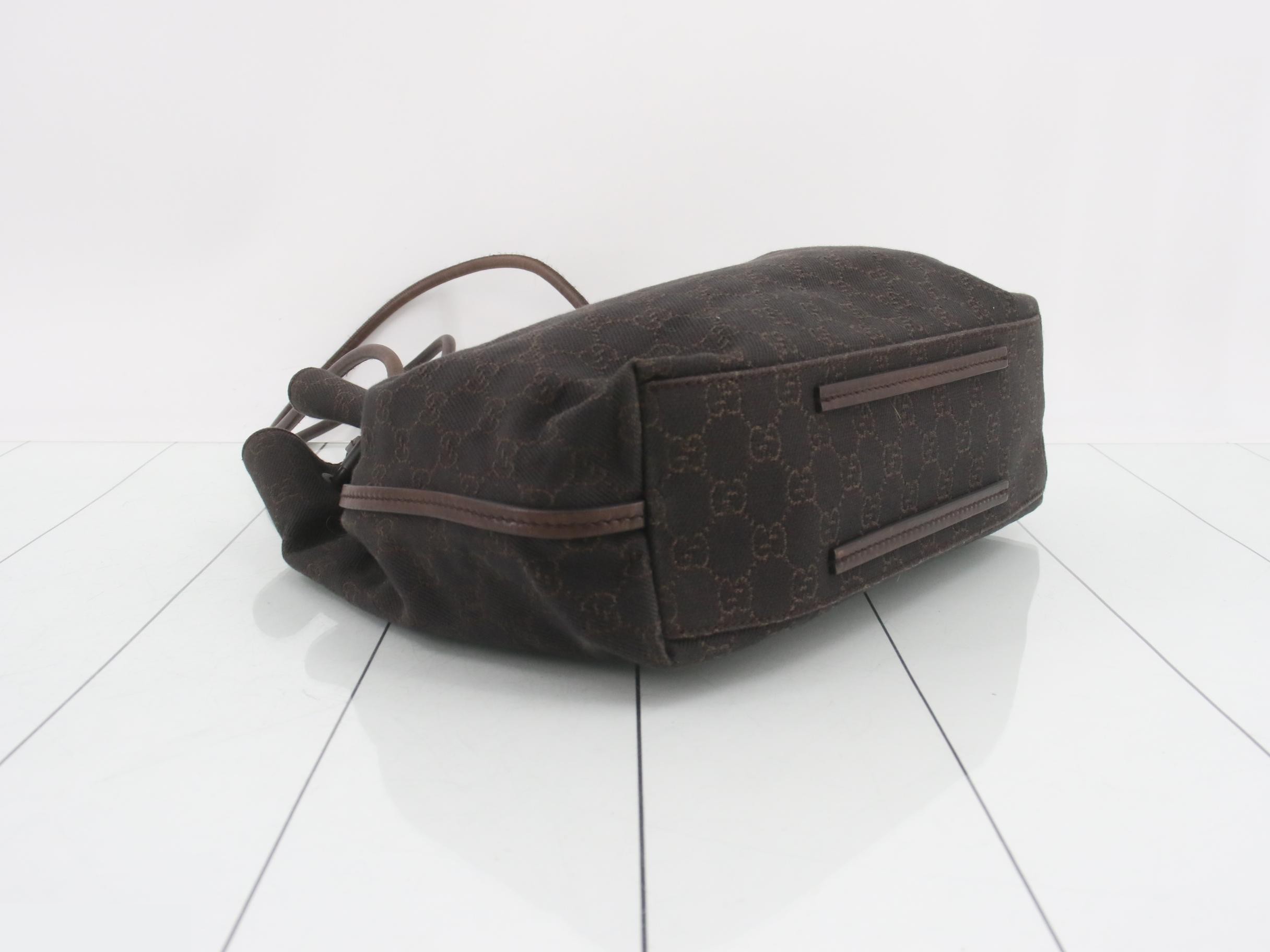 GG Canvas (Bag) - Tote Bag — view 5