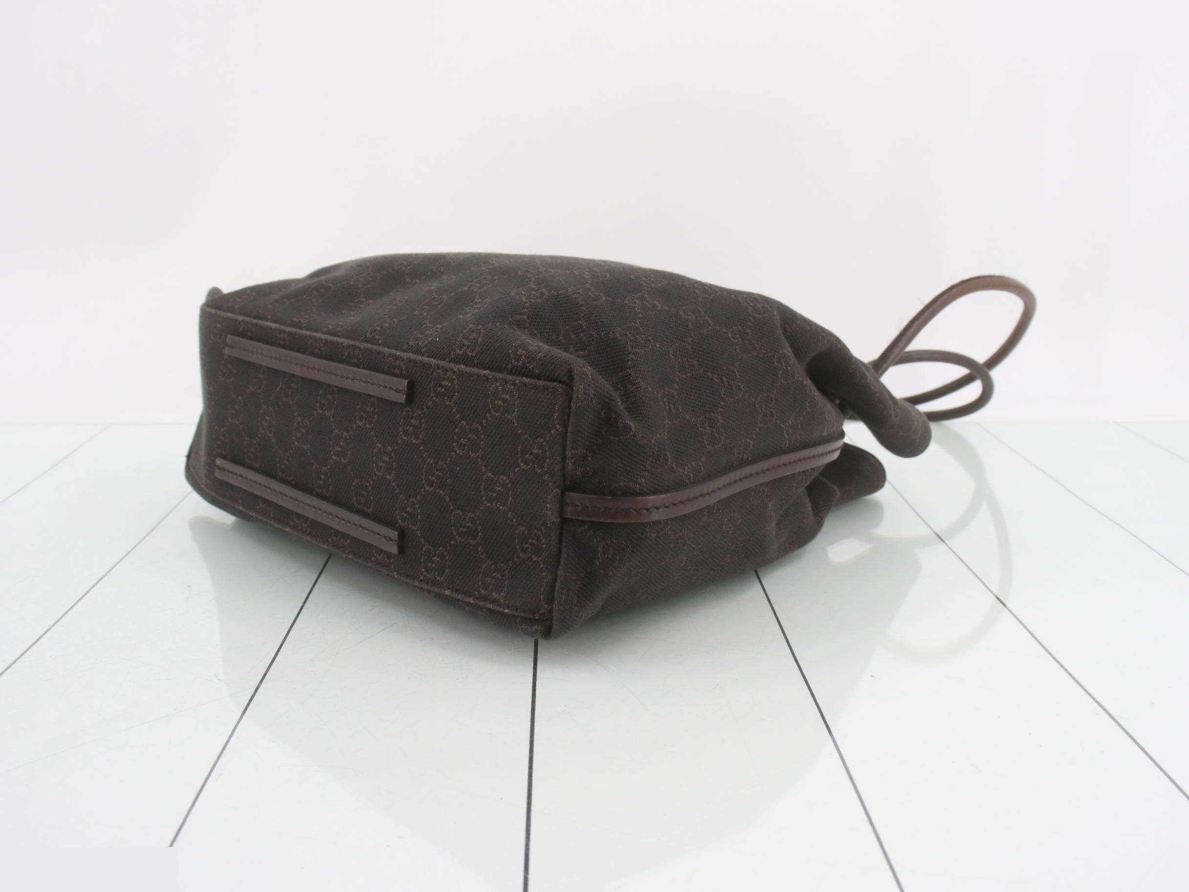 GG Canvas (Bag) - Tote Bag — view 6