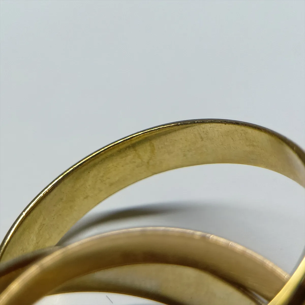 Trinity Ring 750 (YG x PG x WG) 7.5g 52 holes (sold) — view 4