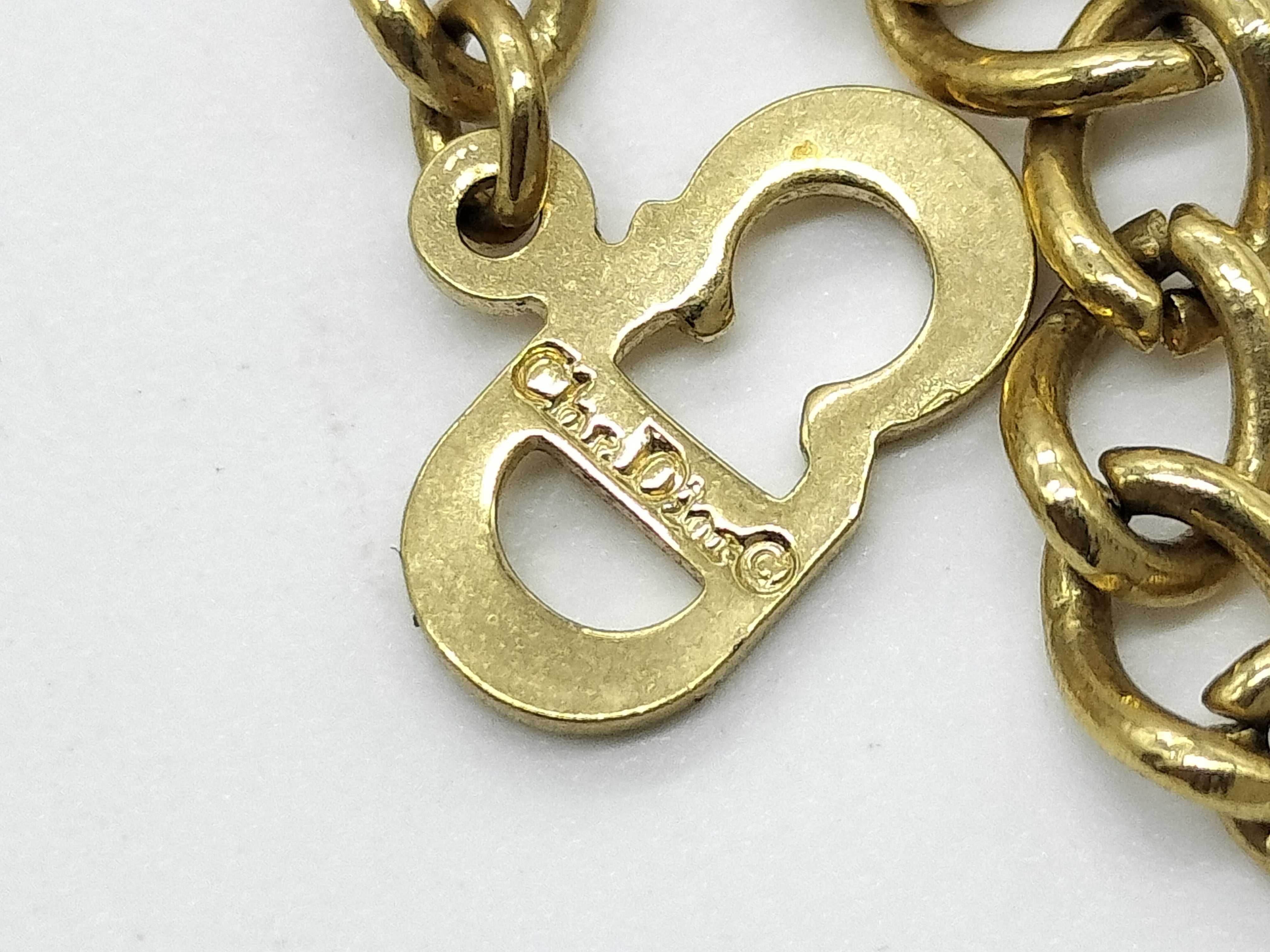 logo necklace — view 5