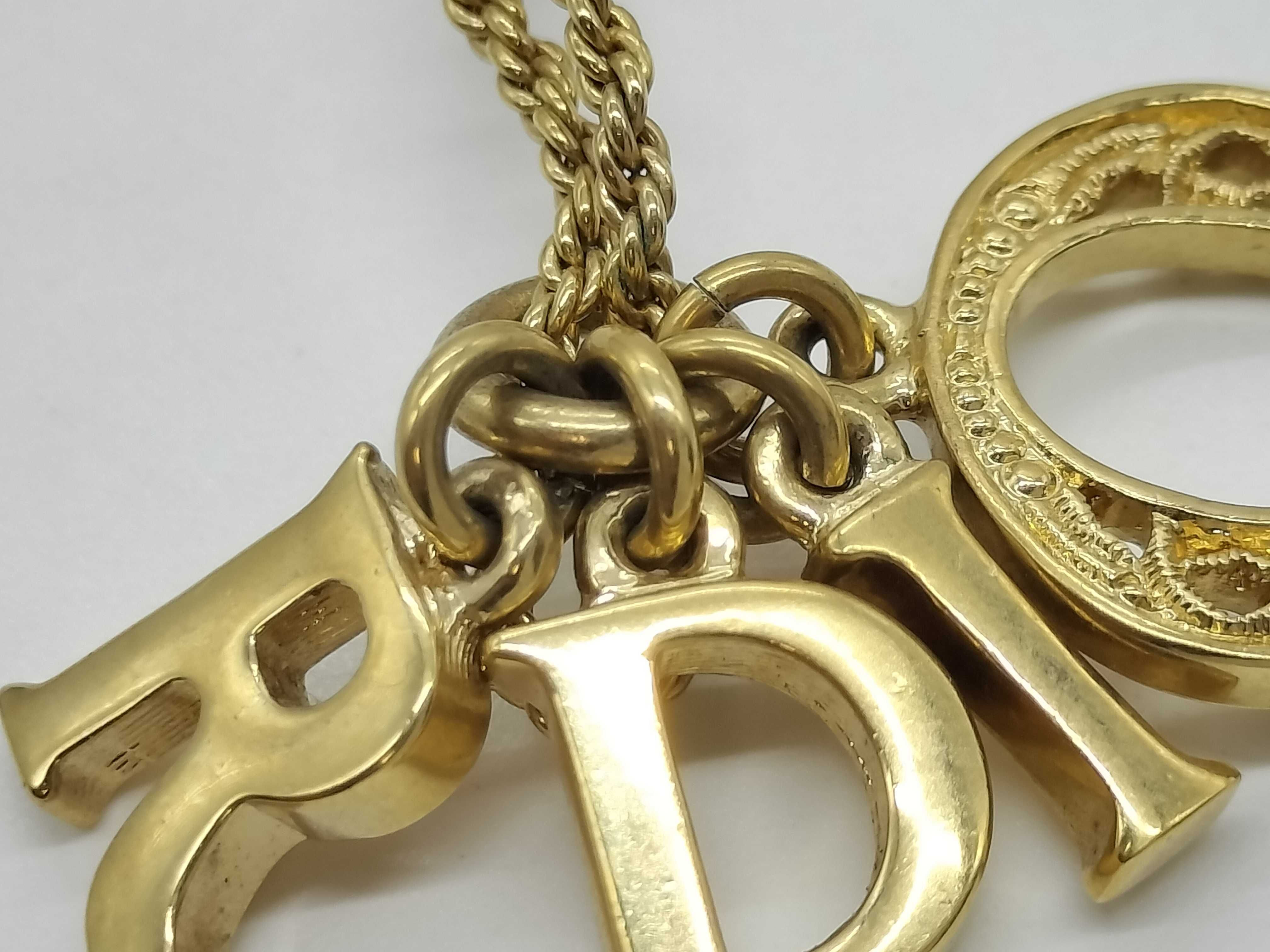 logo necklace — view 7