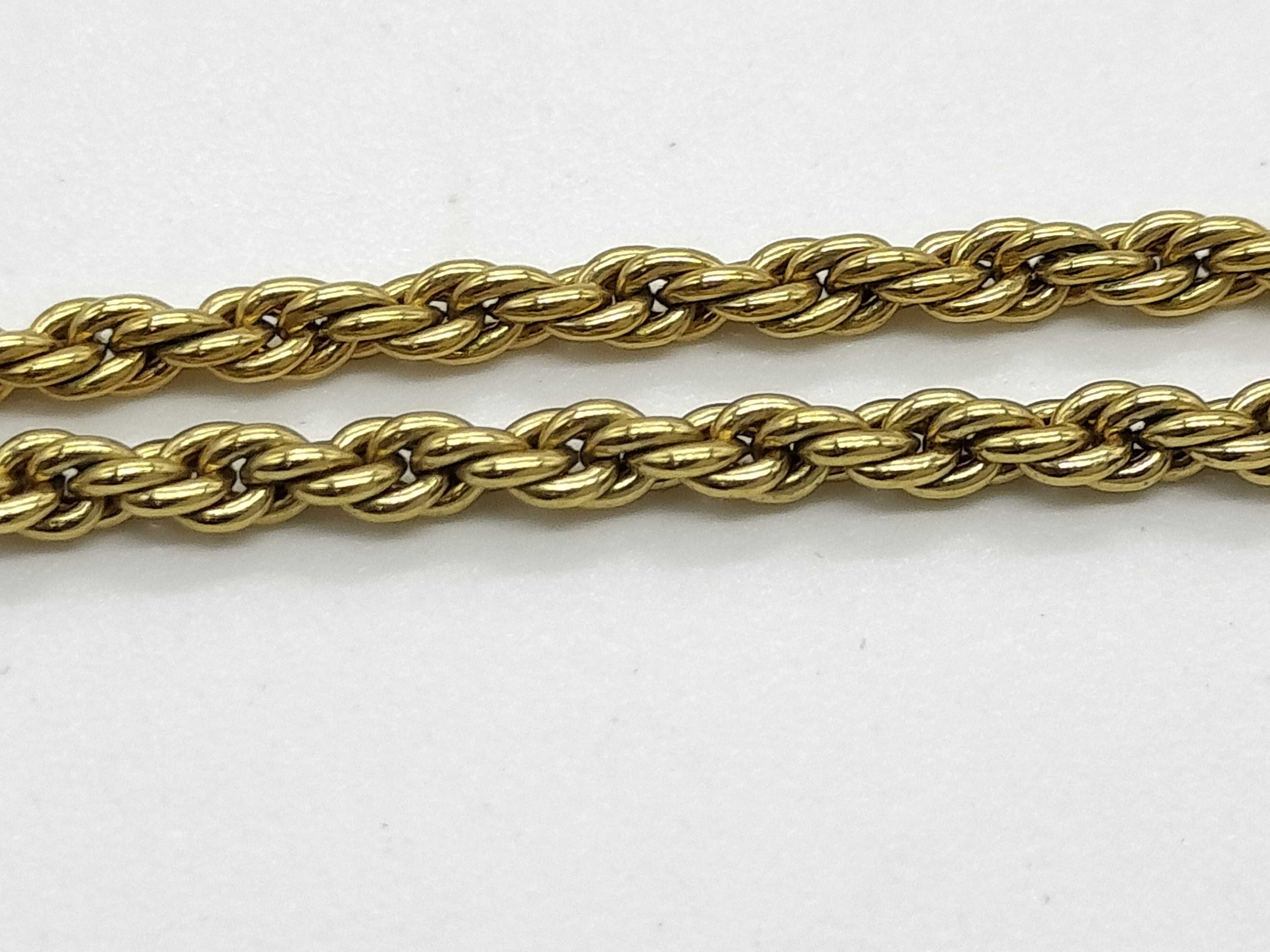 logo necklace — view 8