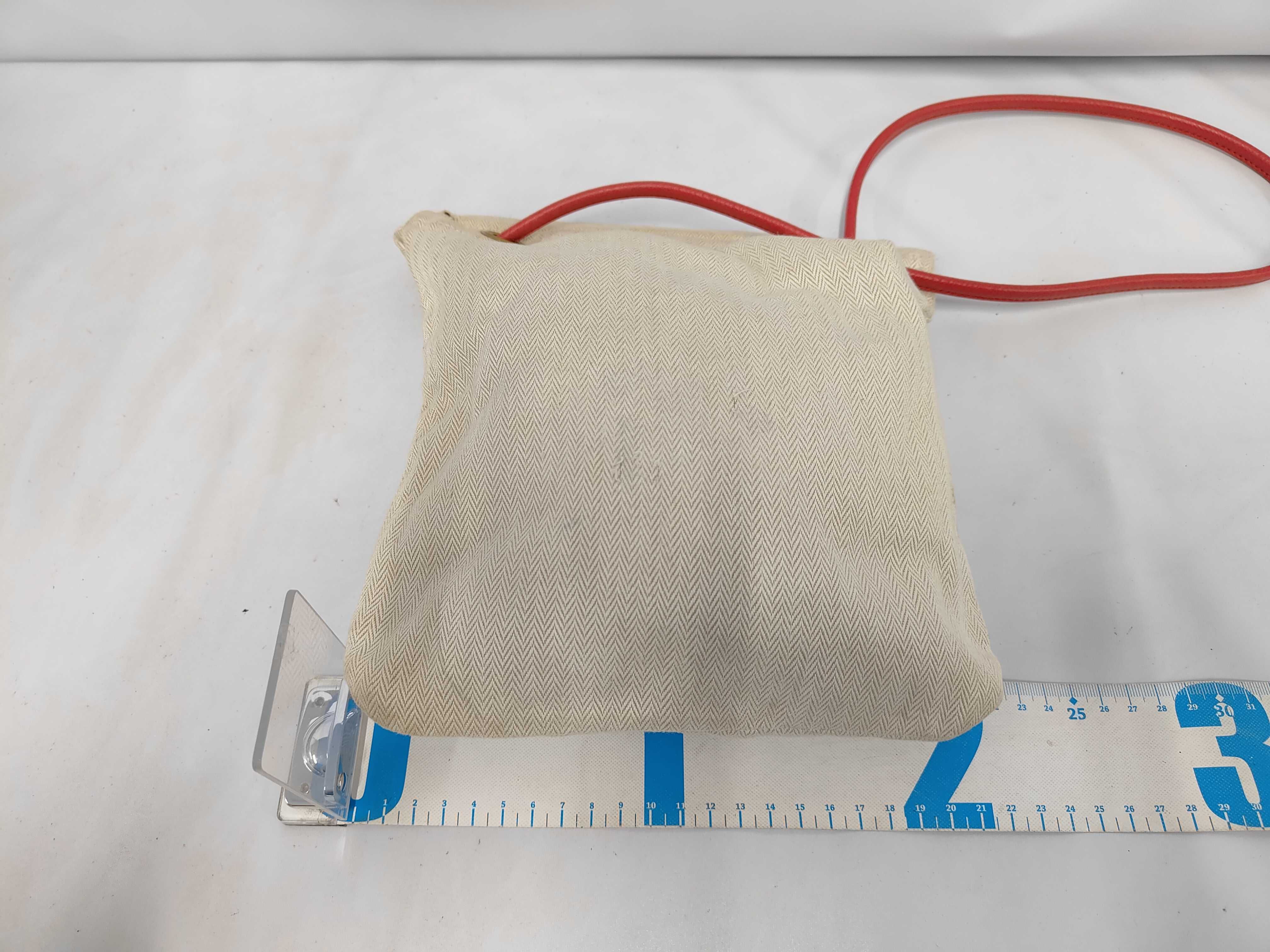 Aline Beige Bag — view 2