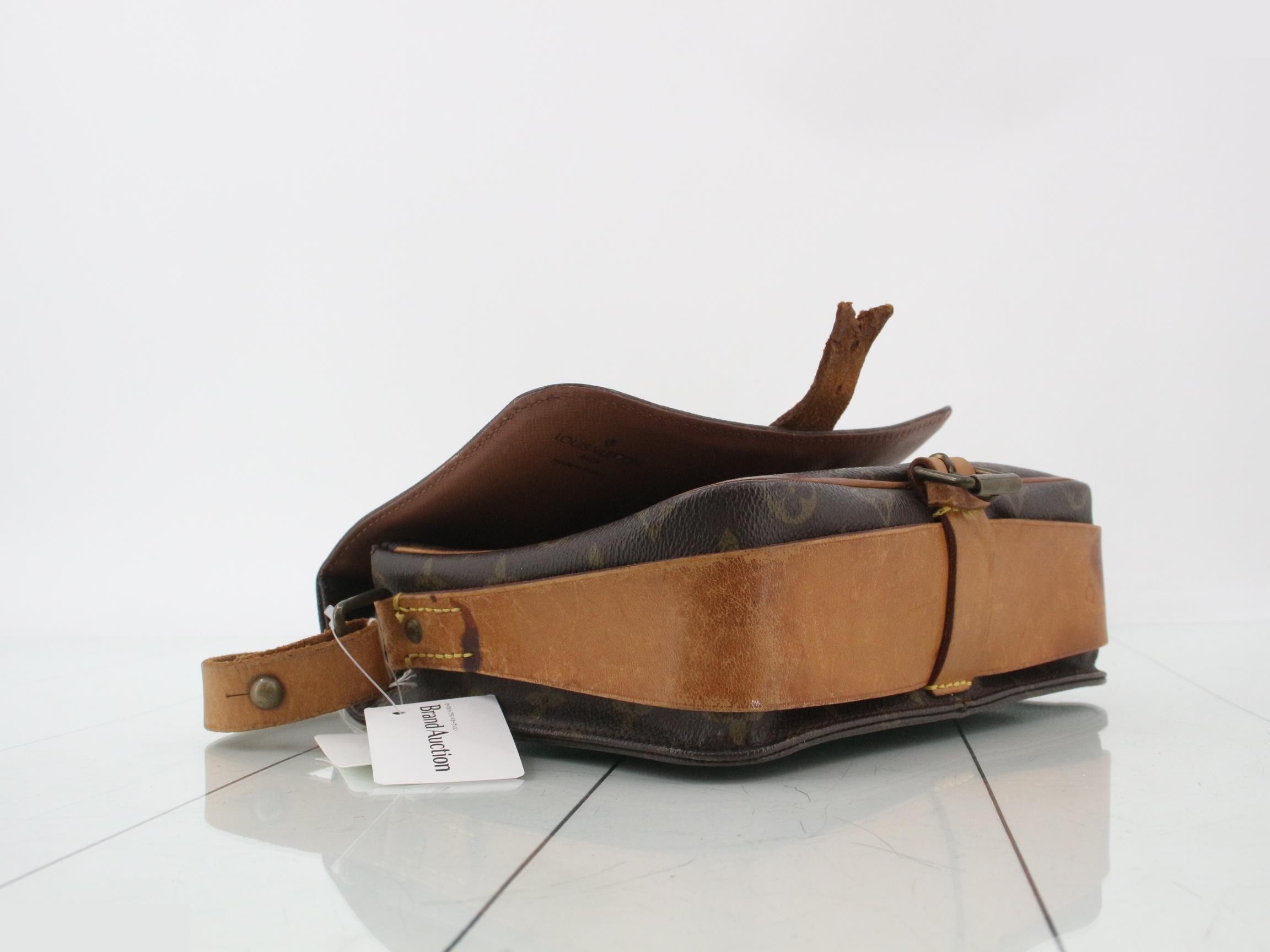 Monogram Cartouchiere 22 Shoulder Bag — view 5