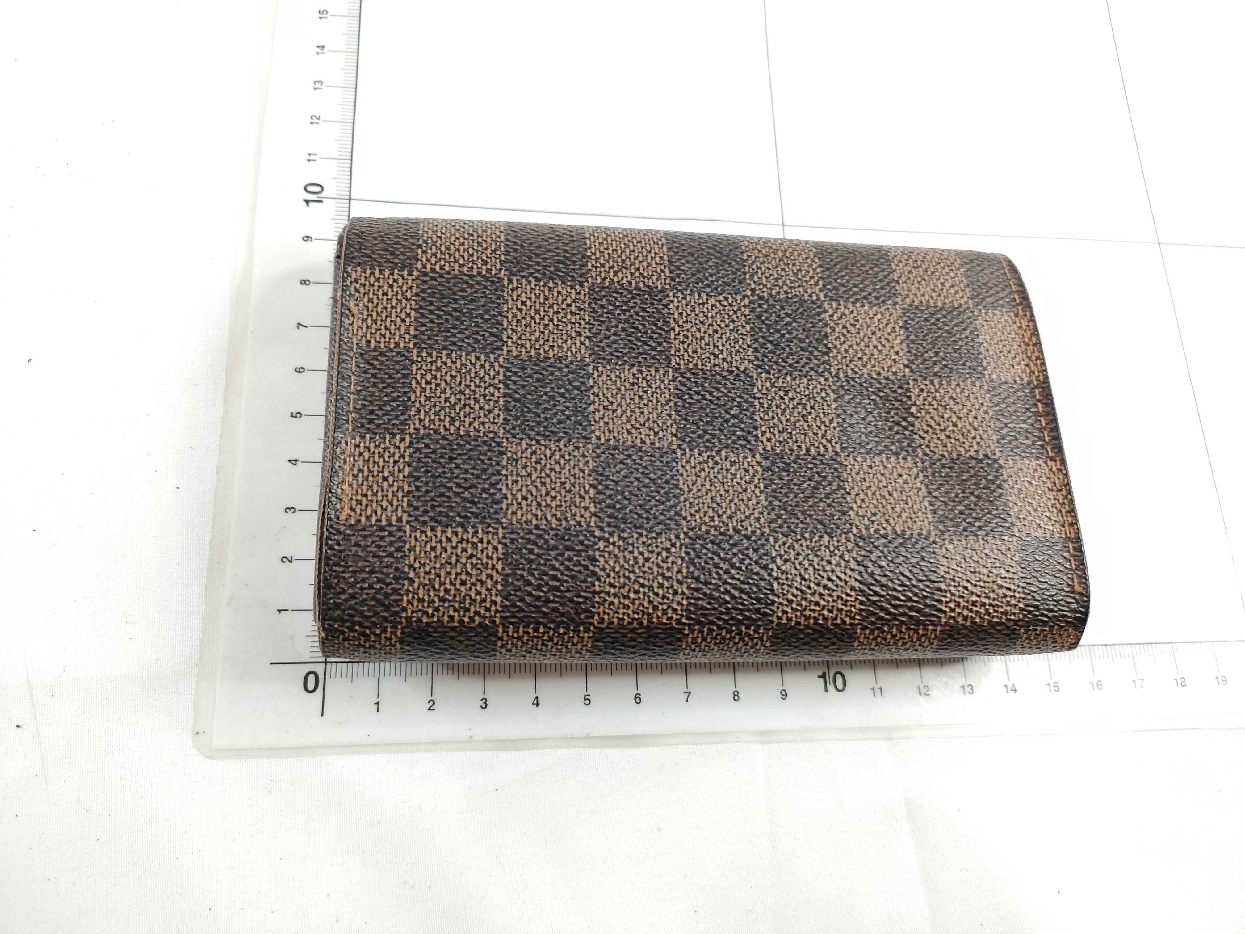 Damier Wallet — view 2