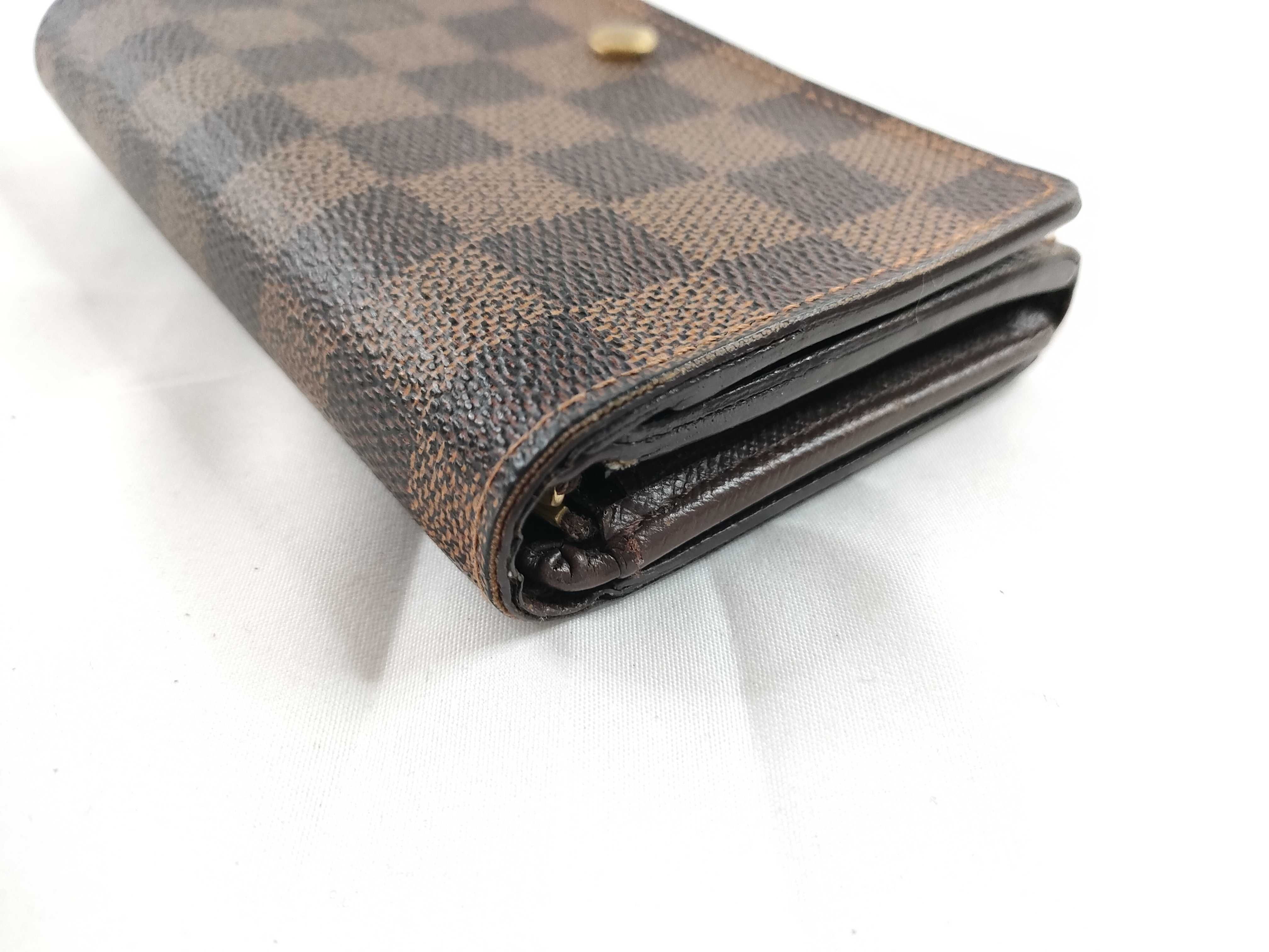Damier Wallet — view 3