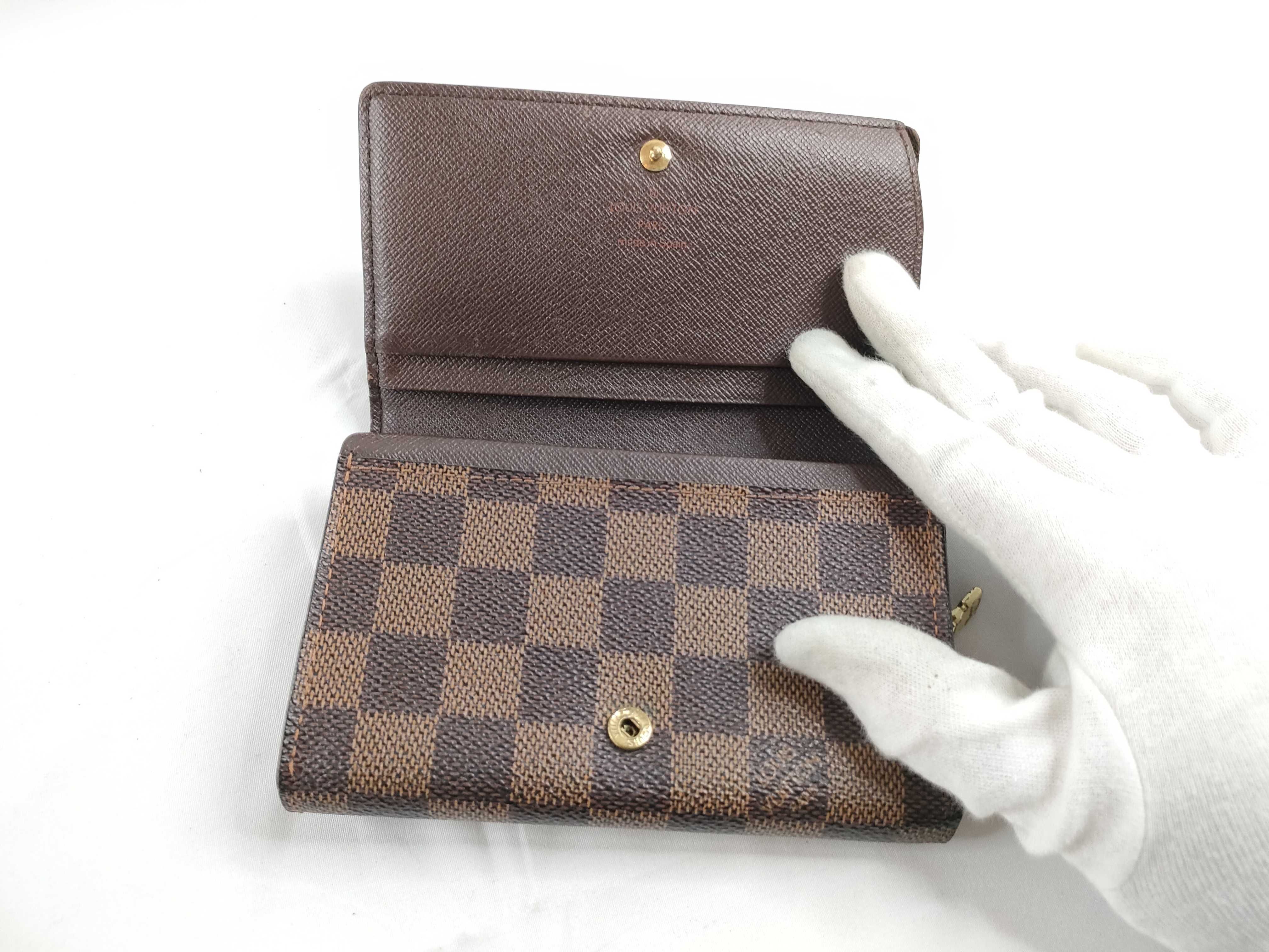 Damier Wallet — view 8