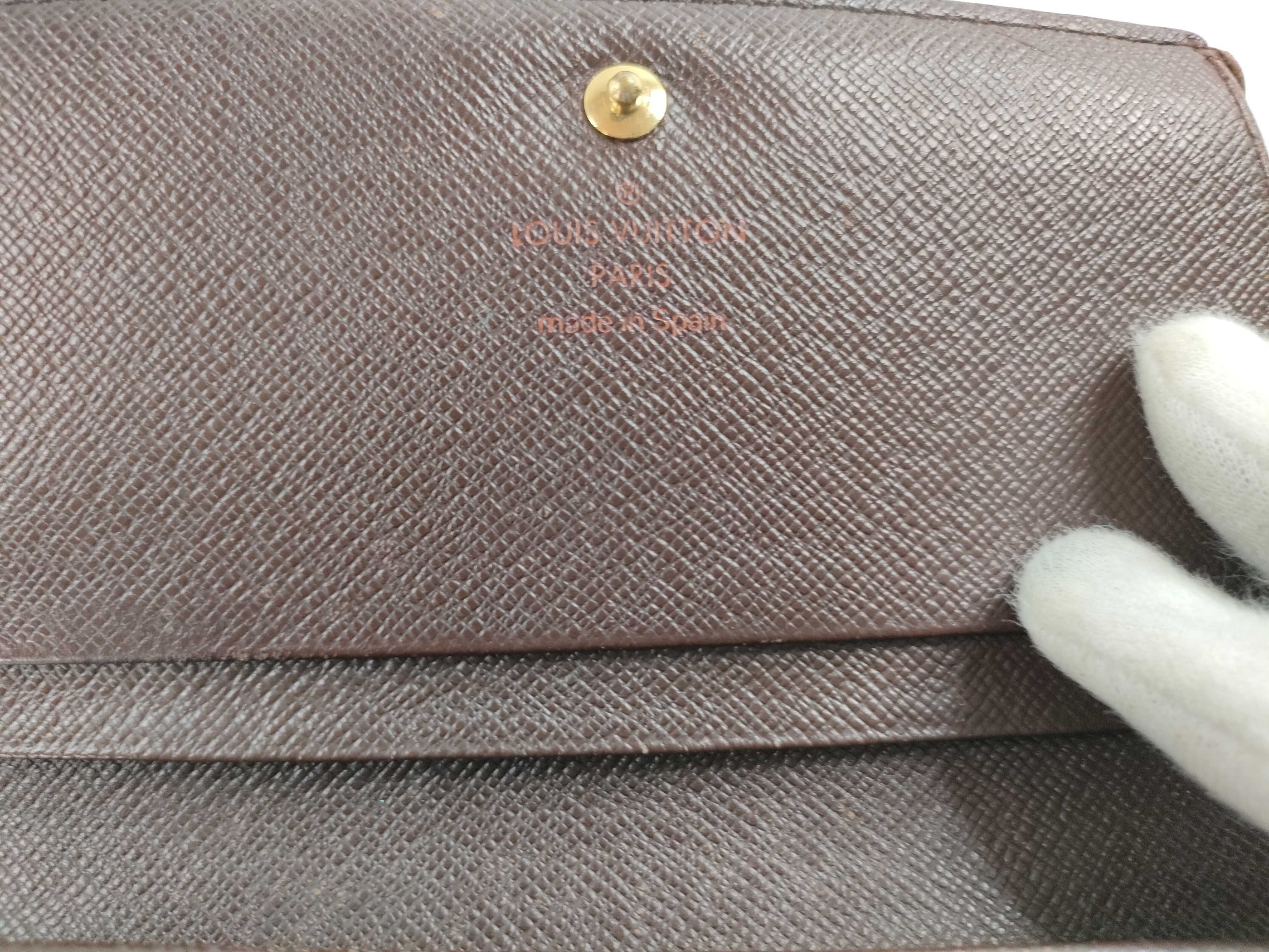 Damier Wallet — view 9