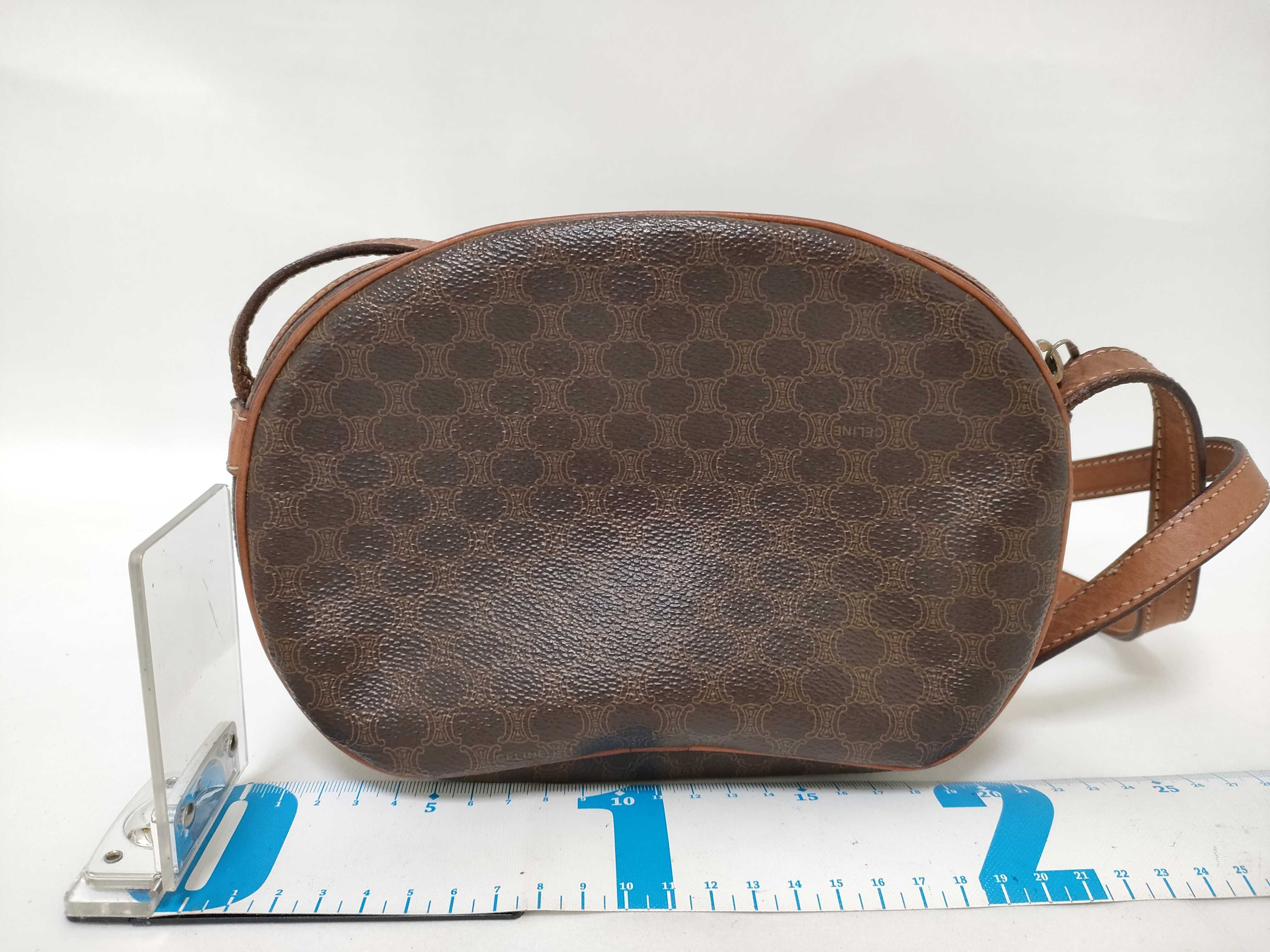 Macadam Shoulder Bag Pouch Shoulder Bag — view 2