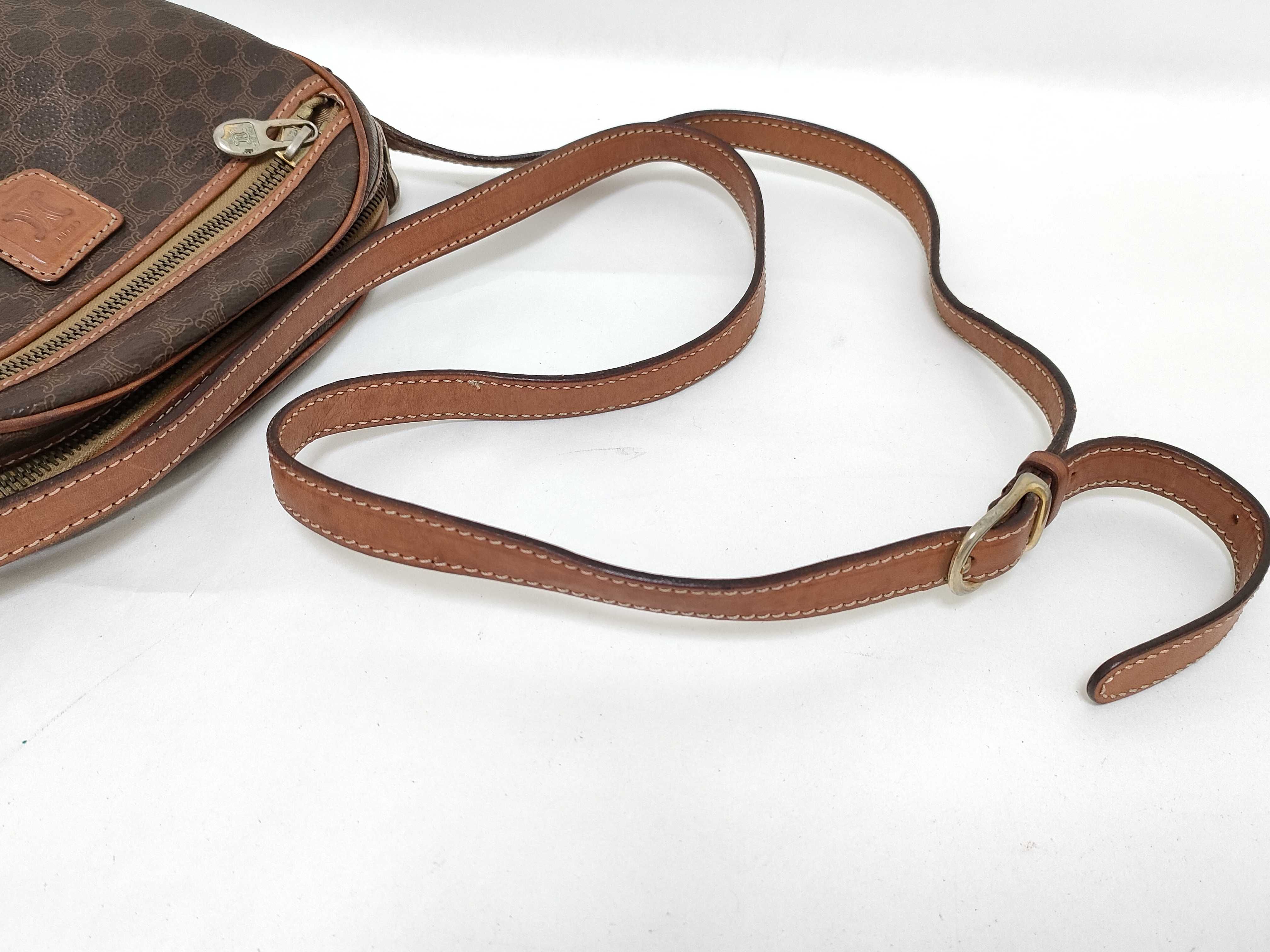 Macadam Shoulder Bag Pouch Shoulder Bag — view 3