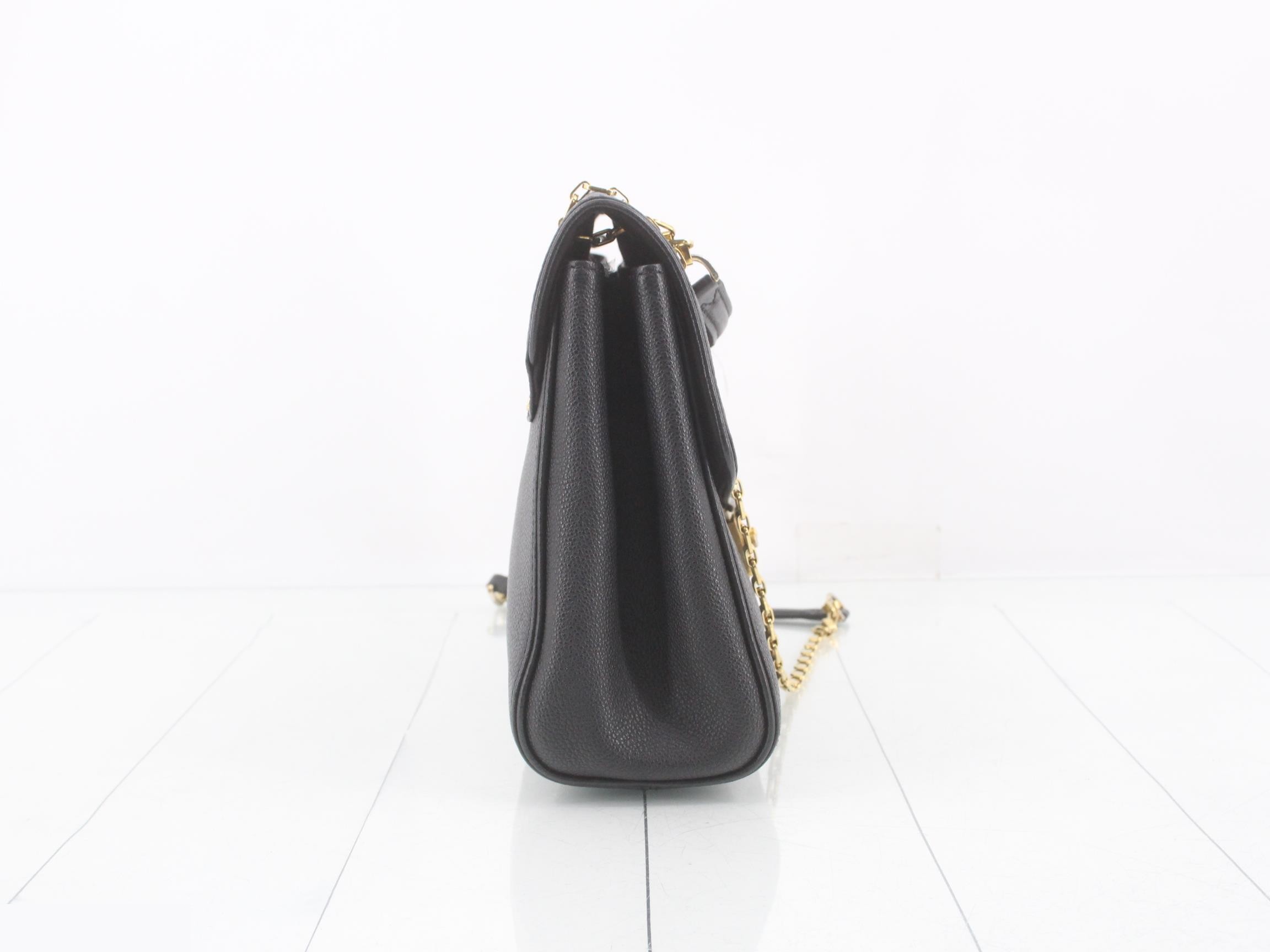 Monogram Empreinte Saint Germain MM — view 4