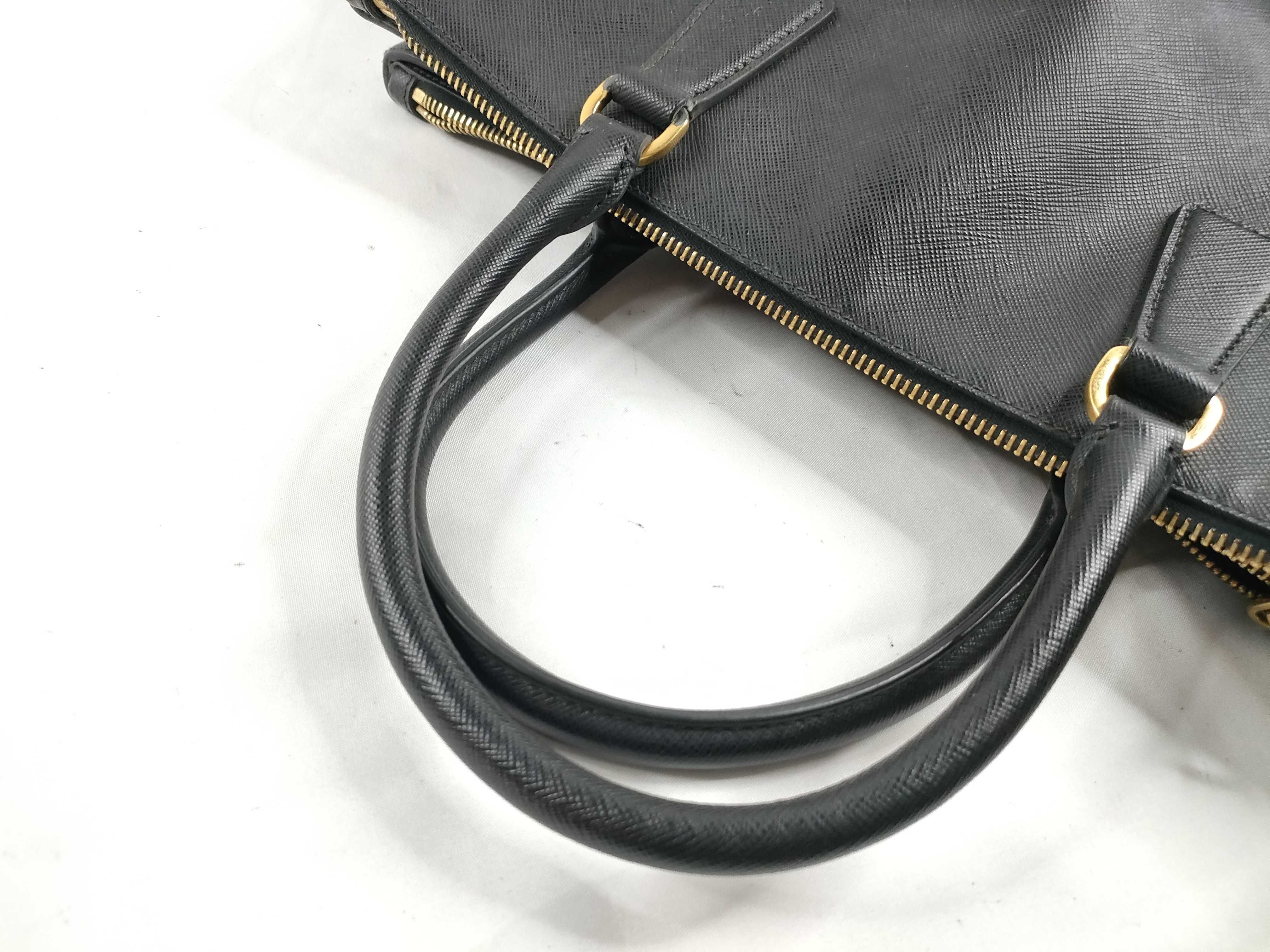 ID-Louis Vuitton Cow Skin Blair MM M91619 Brown #SR1192 Tote Bag — view 6