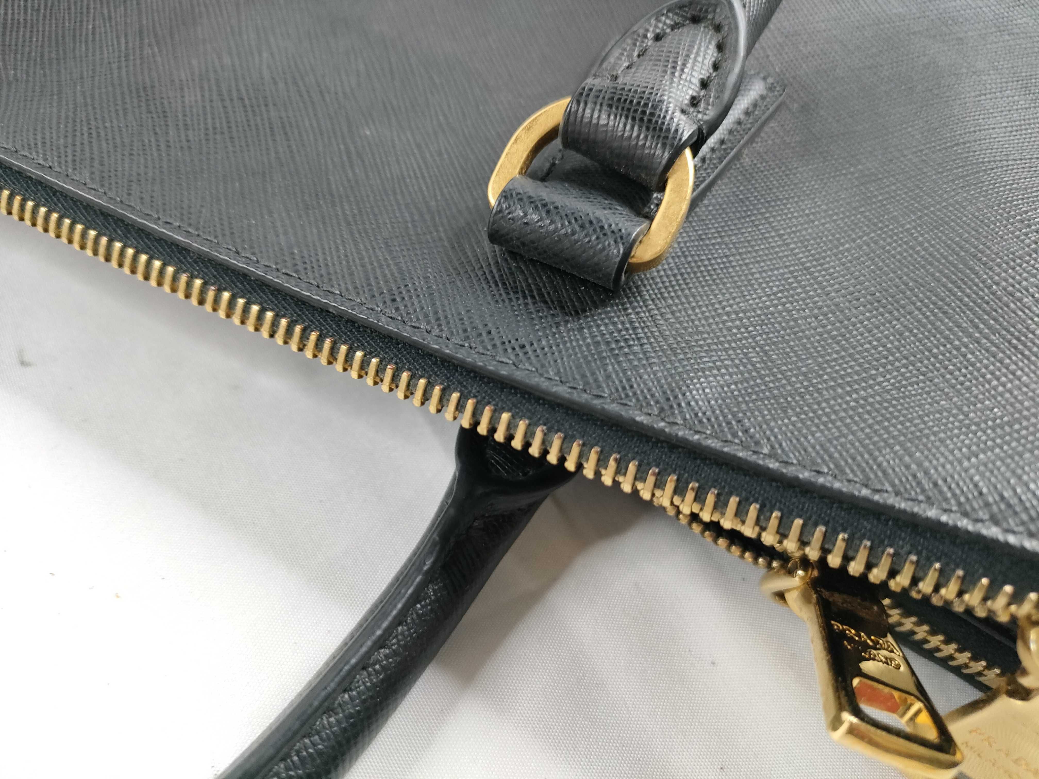 ID-Louis Vuitton Cow Skin Blair MM M91619 Brown #SR1192 Tote Bag — view 8