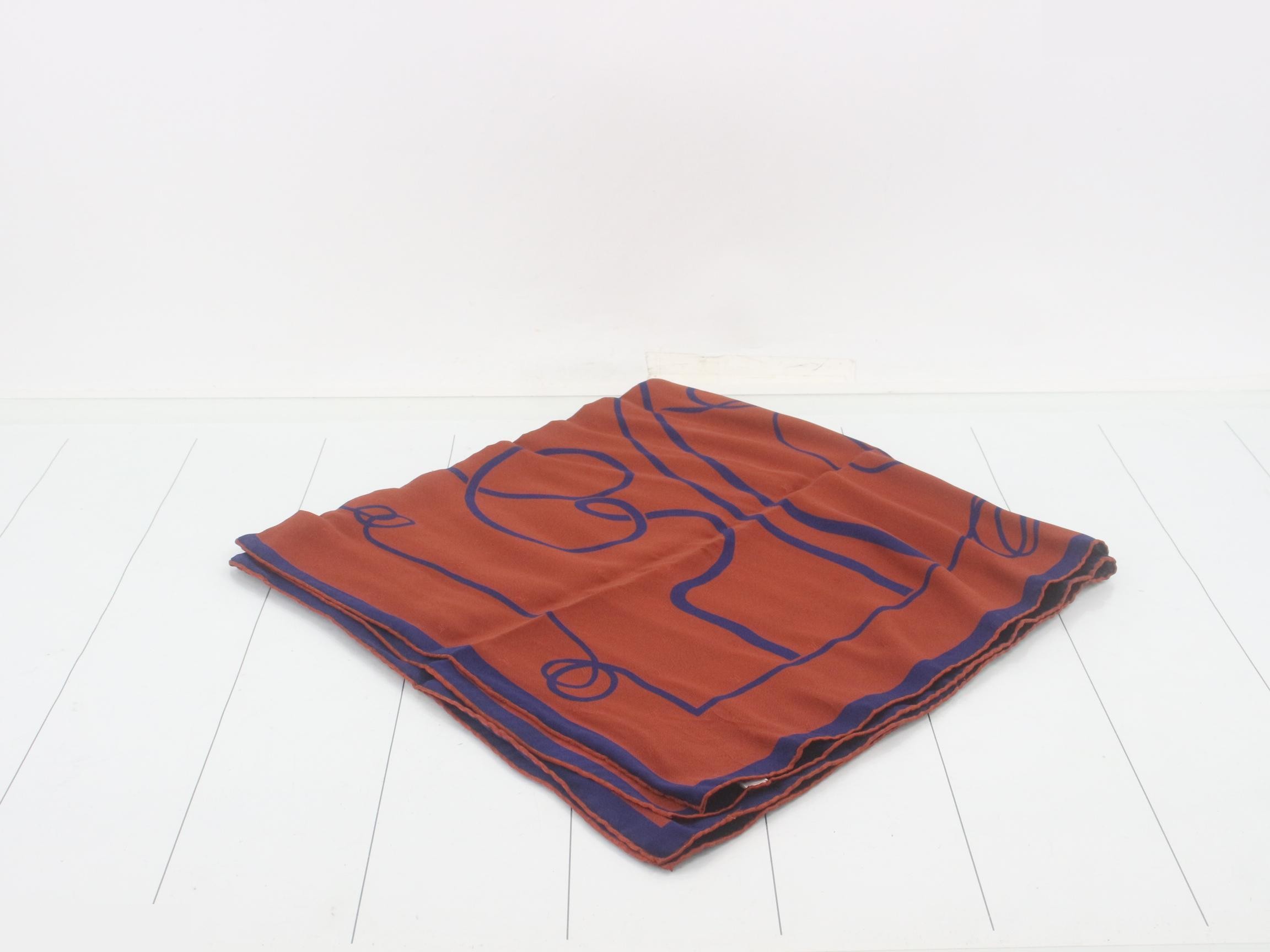 Scarf, with box — view 2