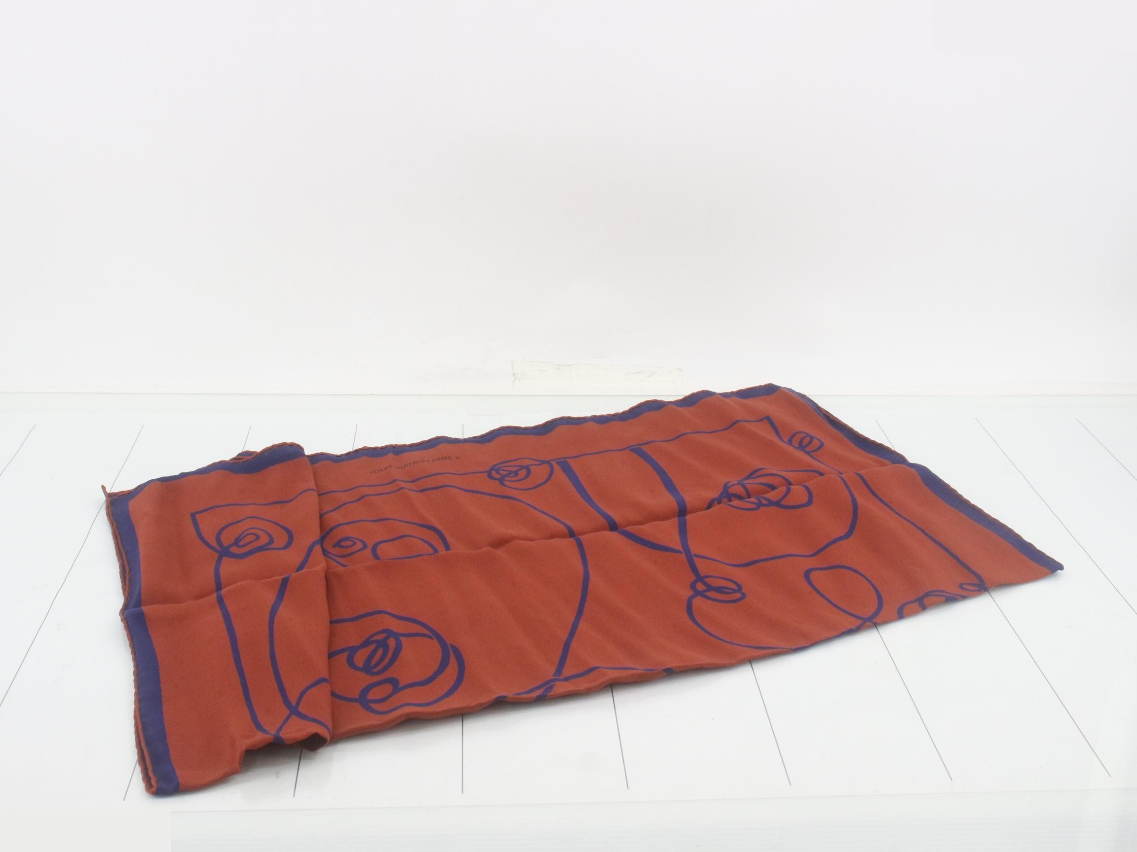 Scarf, with box — view 3