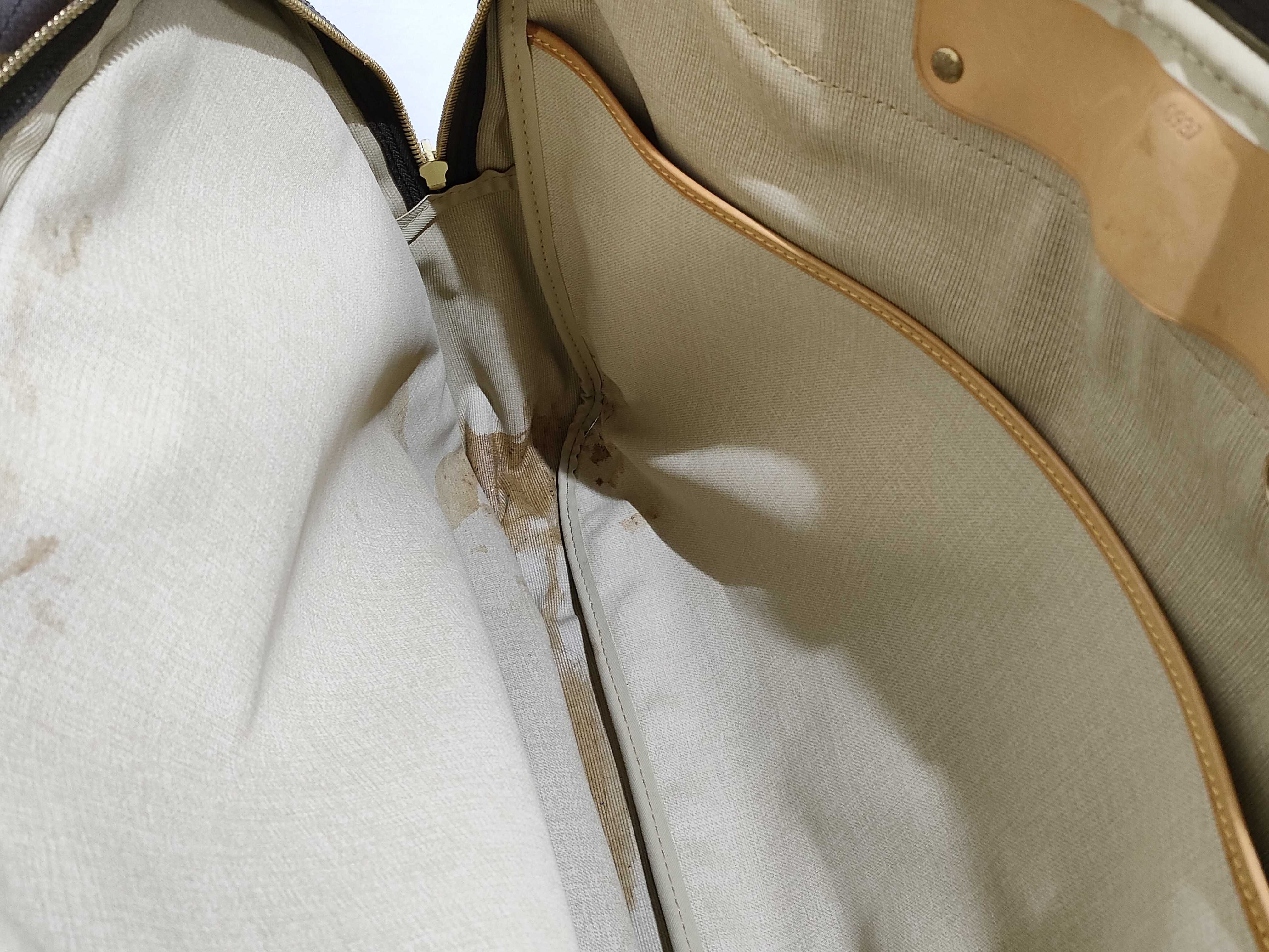 Monogram Louis Vuitton Monogram Alizé 24H 2-way Boston bag M41399 VI0937 — view 12