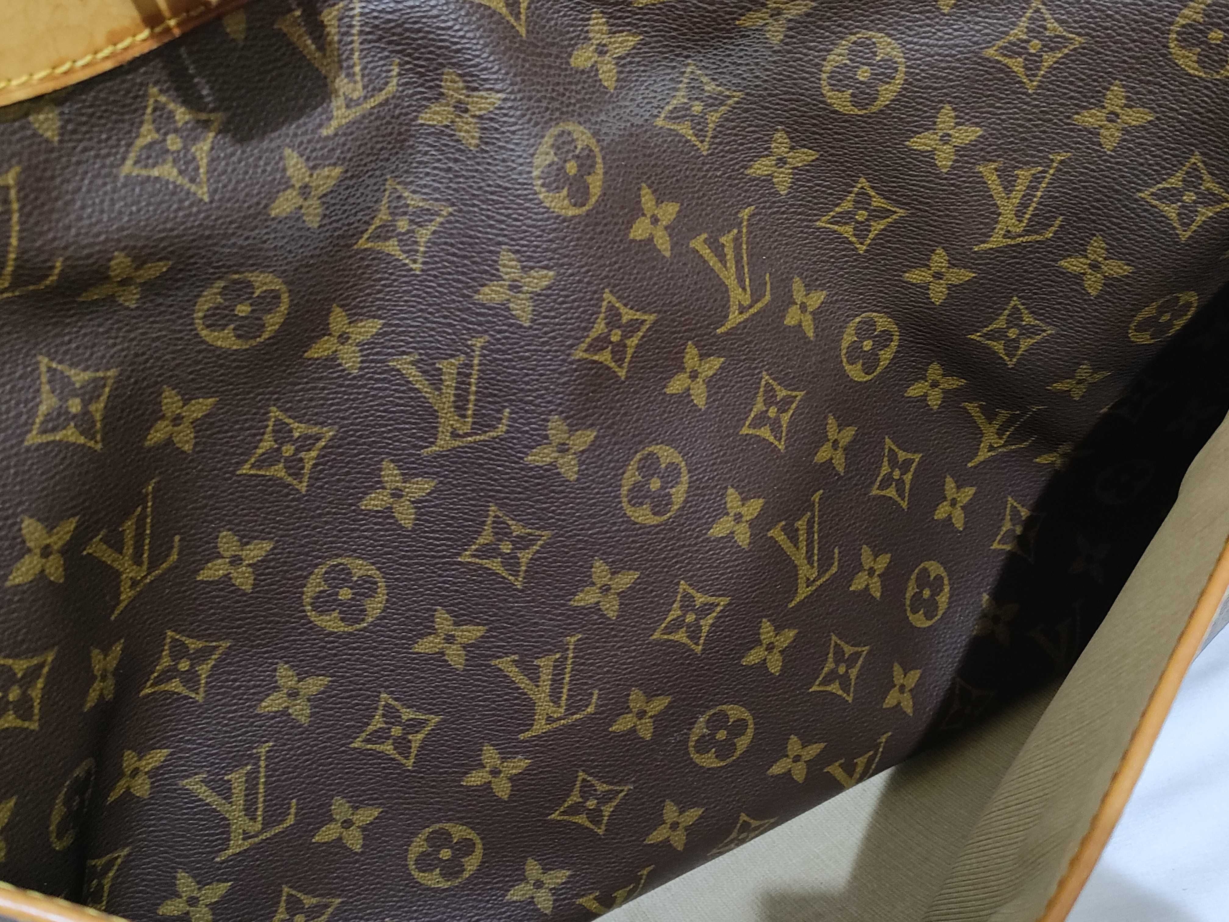 Monogram Louis Vuitton Monogram Alizé 24H 2-way Boston bag M41399 VI0937 — view 15