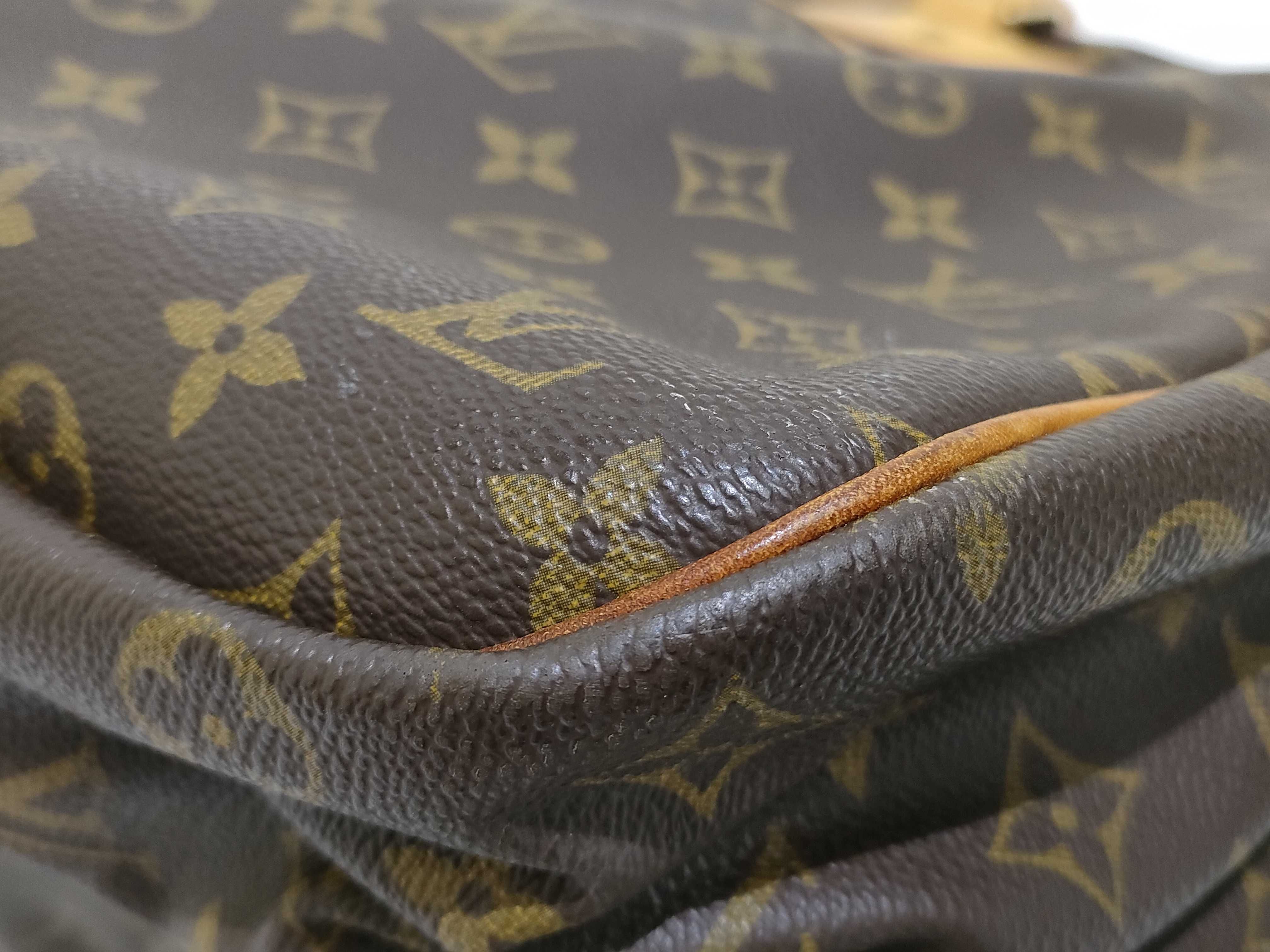 Monogram Louis Vuitton Monogram Alizé 24H 2-way Boston bag M41399 VI0937 — view 5