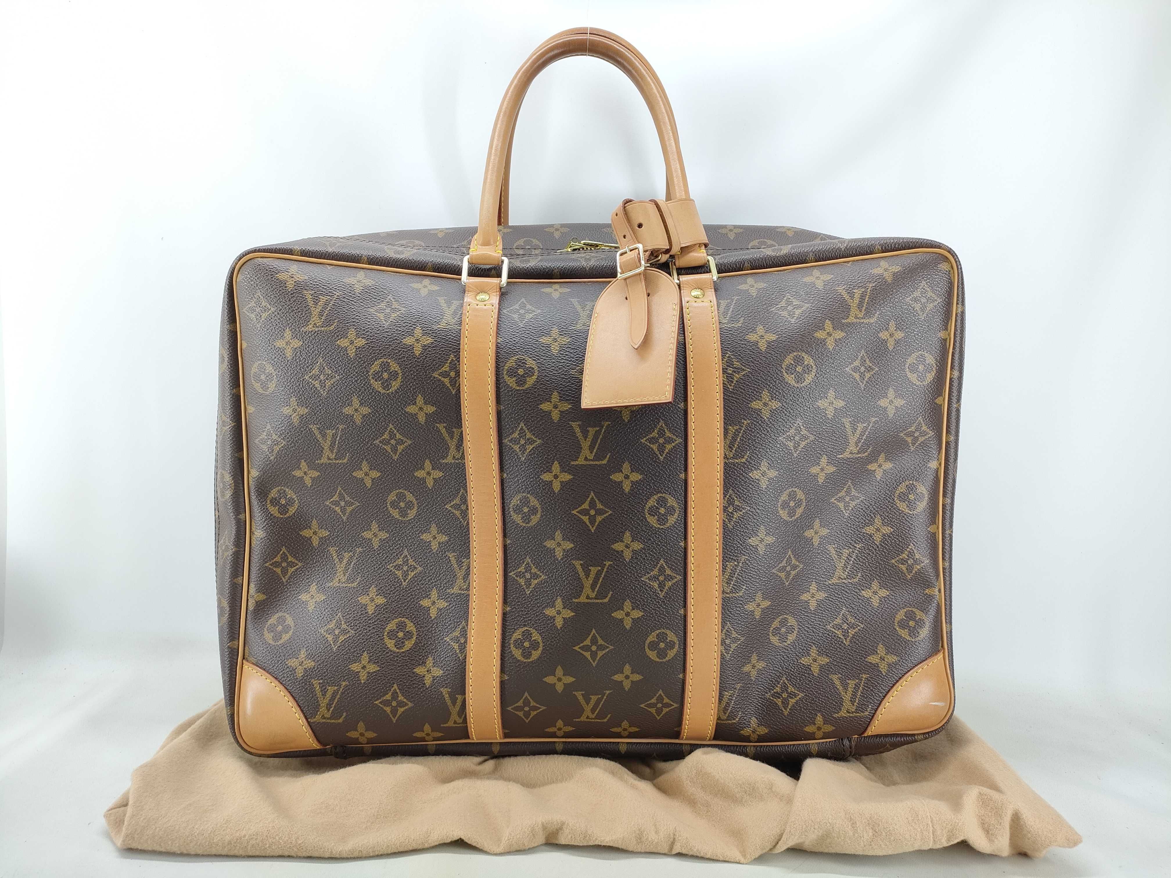 Monogram Sirius 45 M41408 SP0958 Brown Suitcase