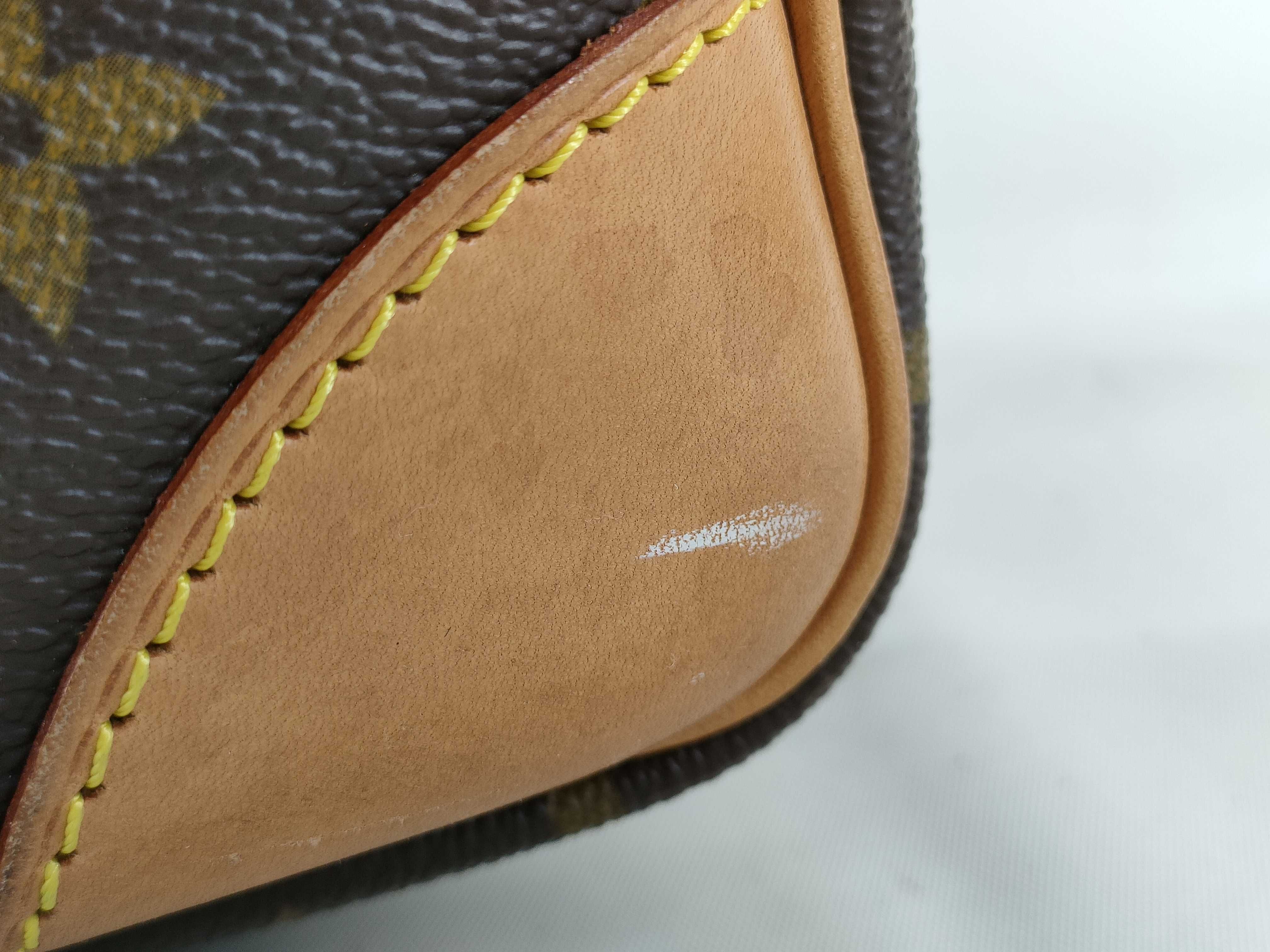 Monogram Sirius 45 M41408 SP0958 Brown Suitcase — view 15
