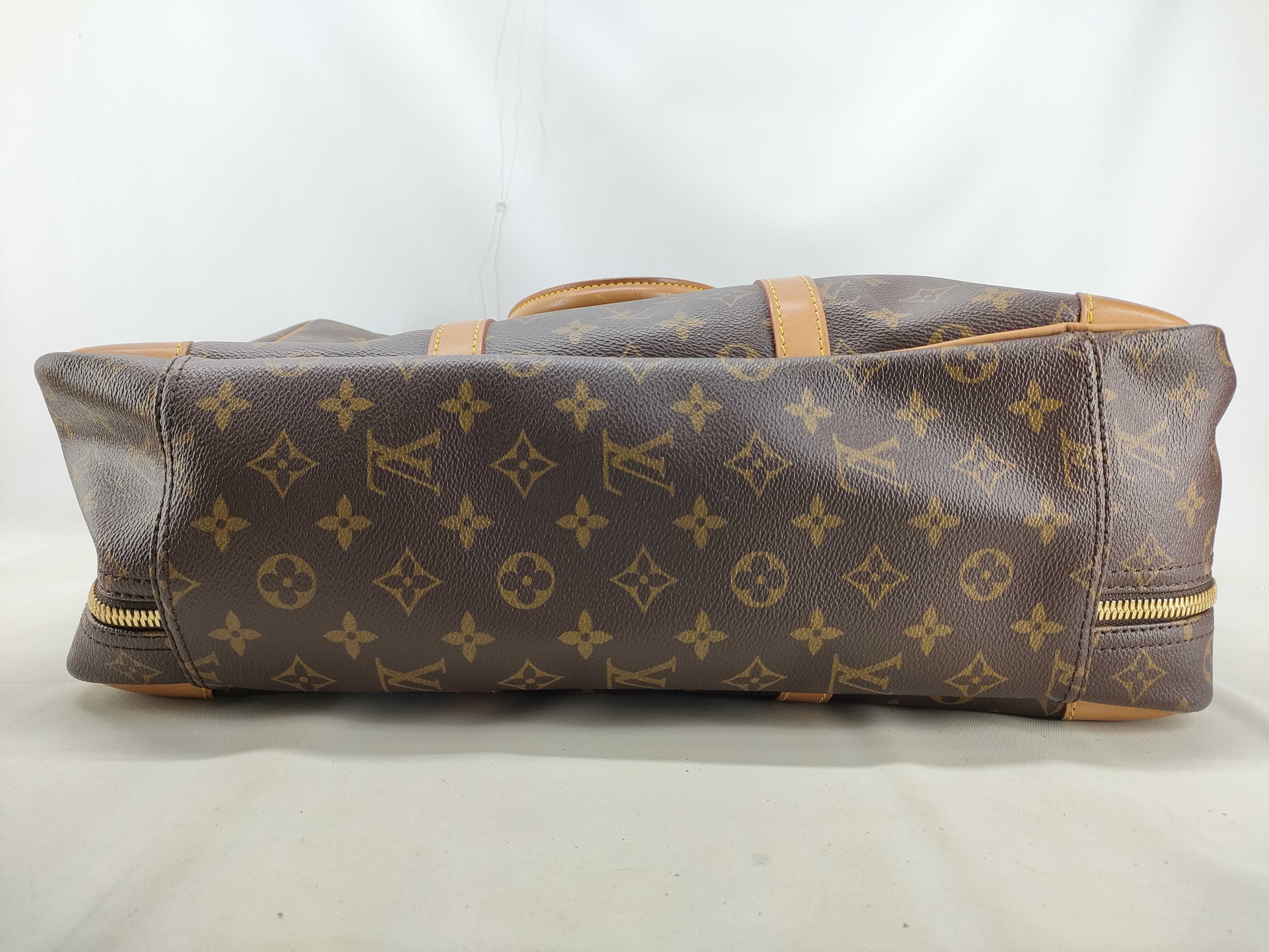 Monogram Sirius 45 M41408 SP0958 Brown Suitcase — view 3