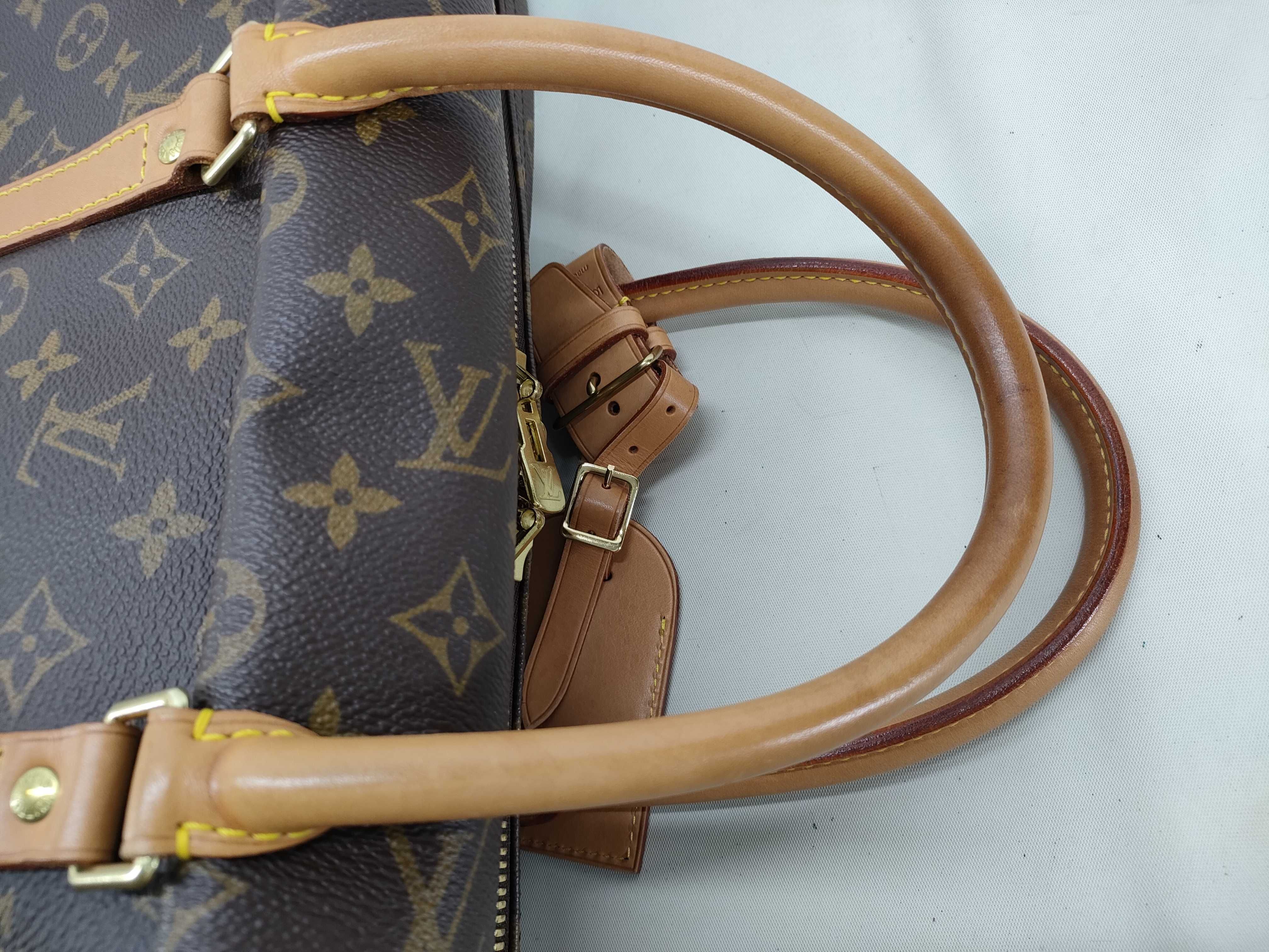 Monogram Sirius 45 M41408 SP0958 Brown Suitcase — view 5