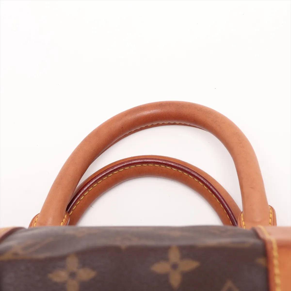Monogram Keepall Bandoulière 50 M41416 FL0040 Brown — view 6