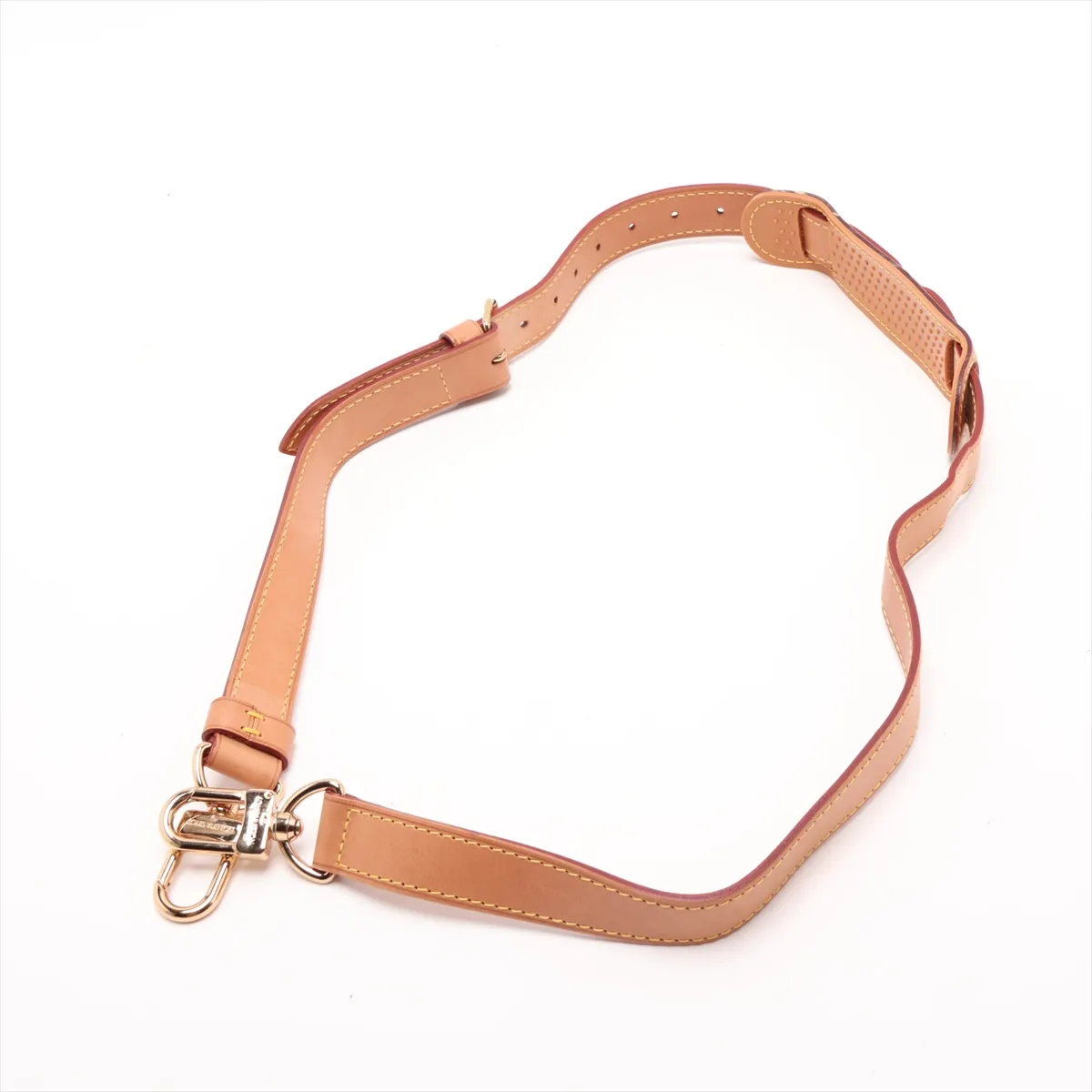 Monogram Keepall Bandoulière 50 M41416 FL0040 Brown — view 7