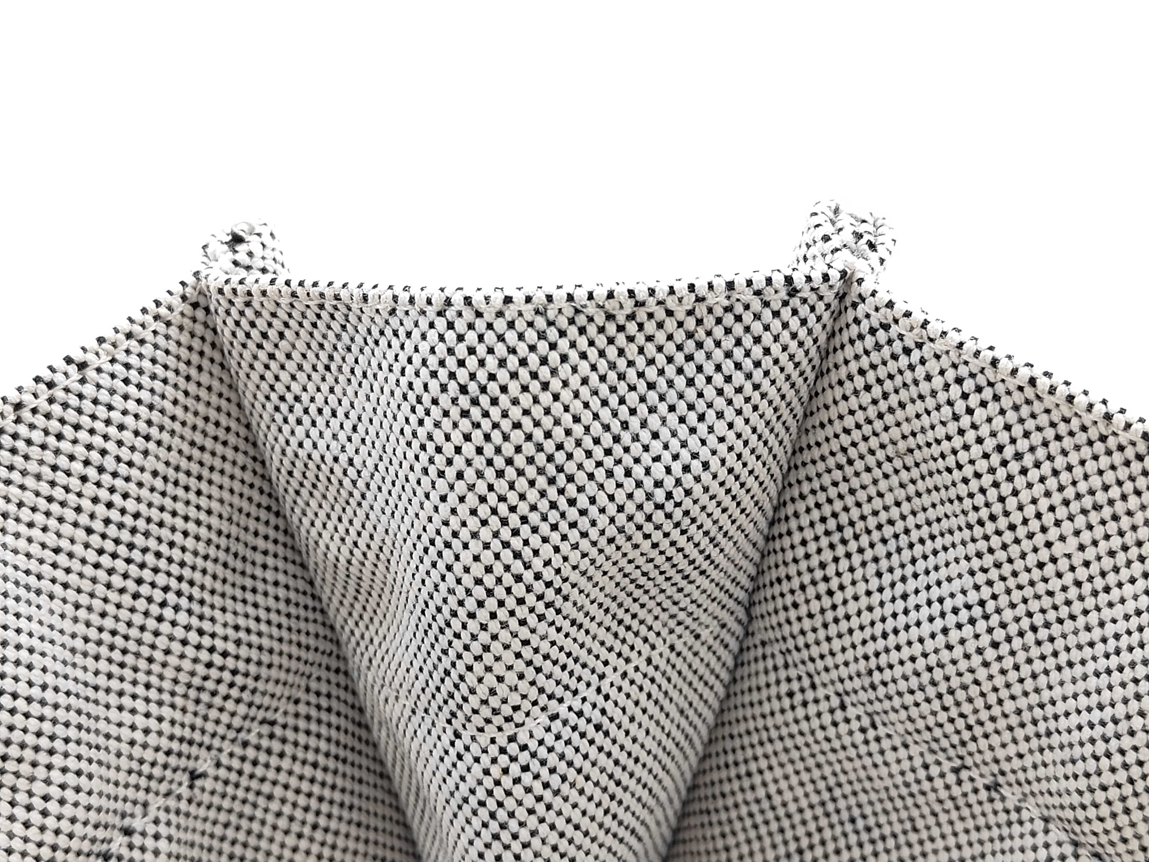 Fourre-Tout Hermes New Fourre-Tout MM Grey Tote Bag — view 8