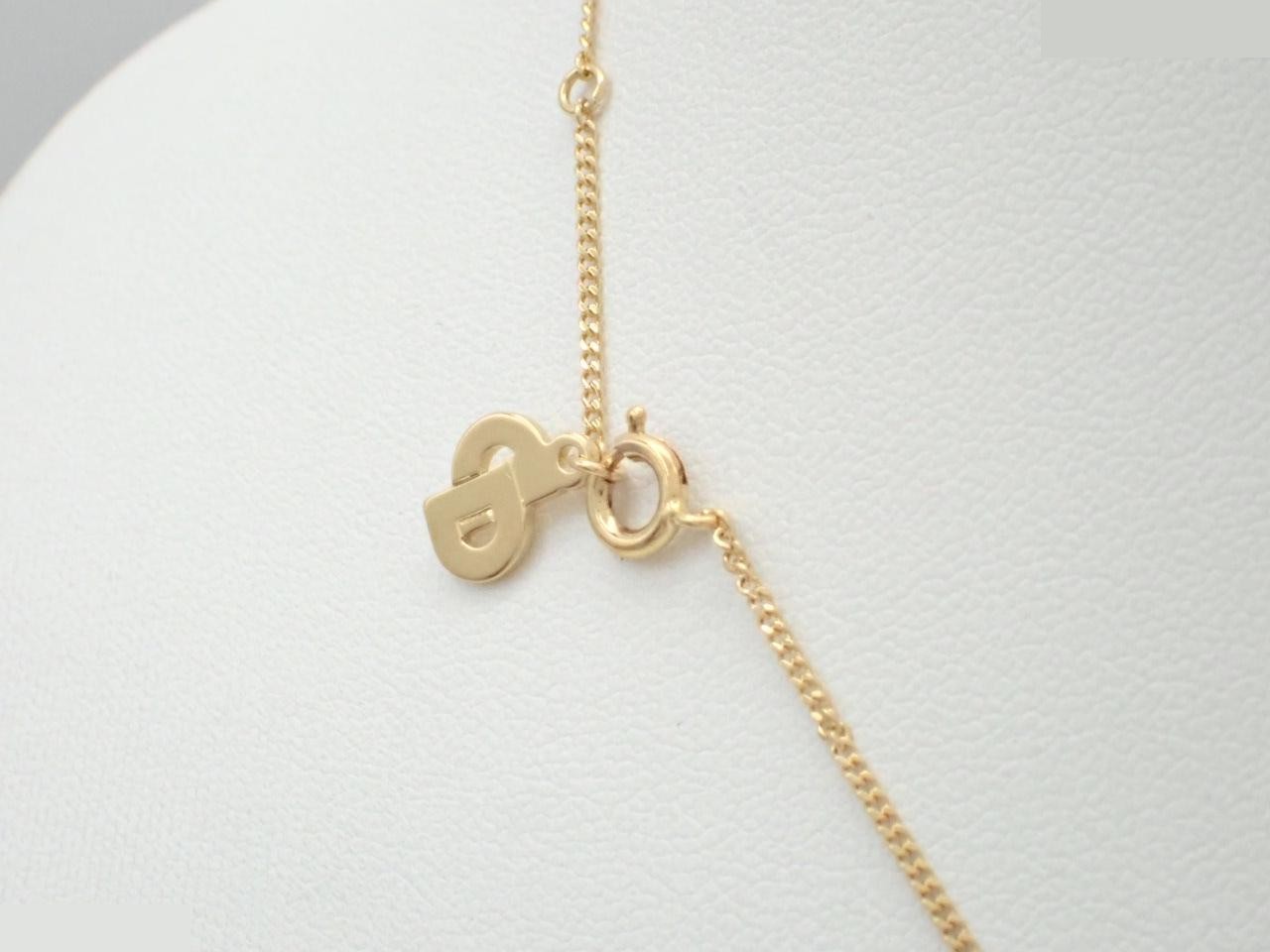 Other lines: Precious metals, necklaces, pendants, chain approximately 44cm — view 2