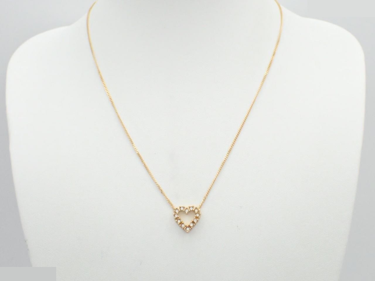 Other lines: Precious metals, necklaces, pendants, chain approximately 44cm — view 3