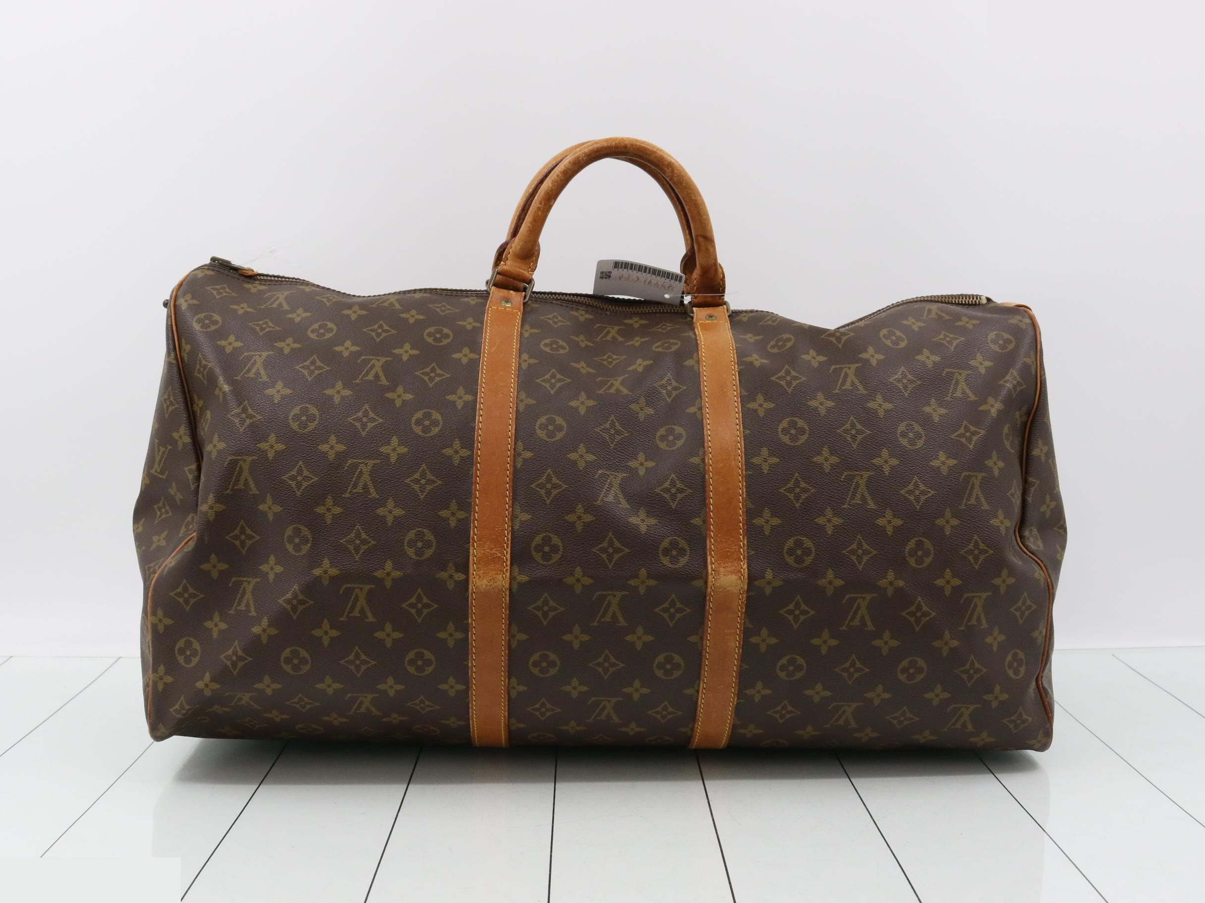 Monogram Keepall 60 — view 2