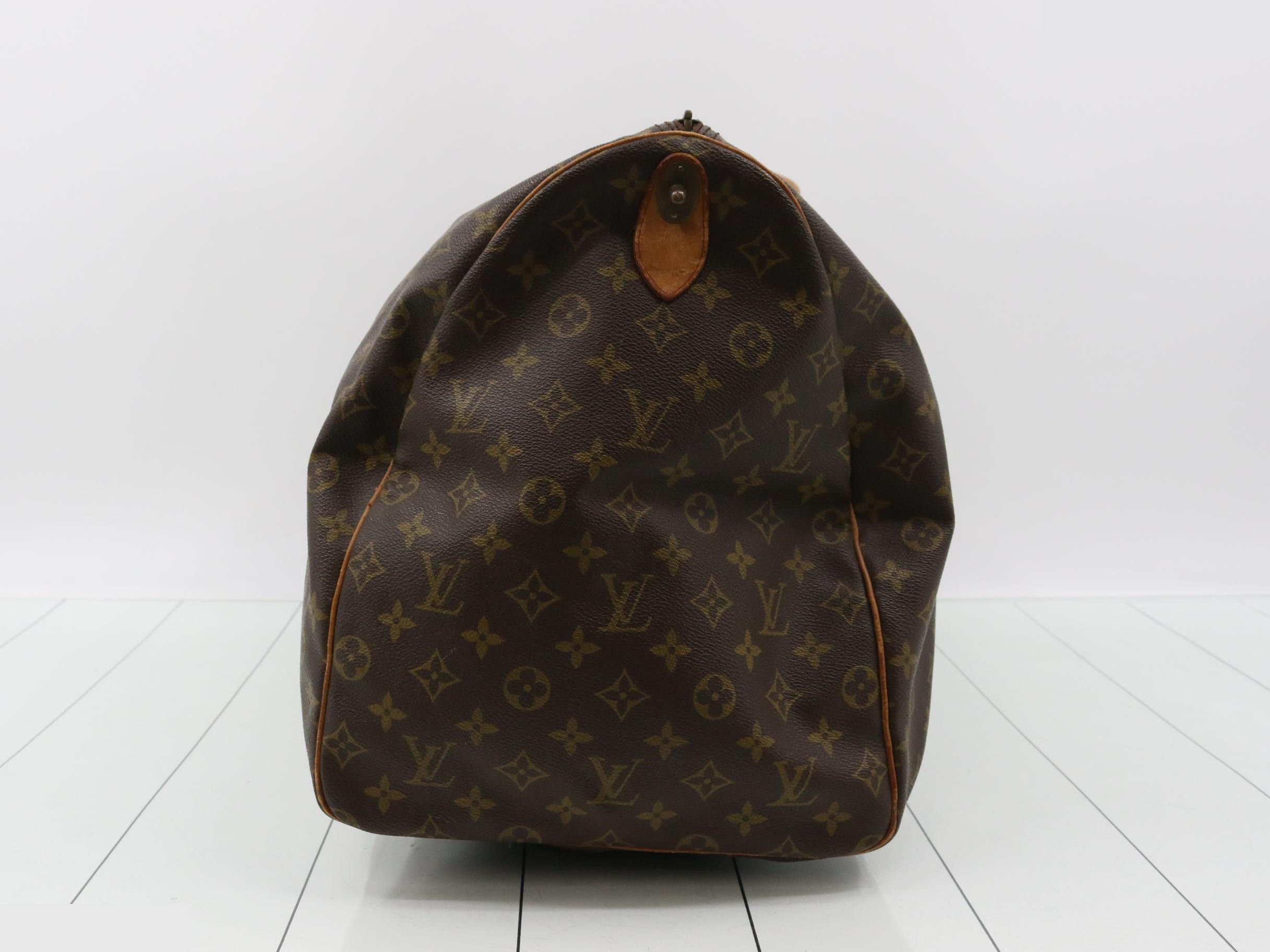 Monogram Keepall 60 — view 3
