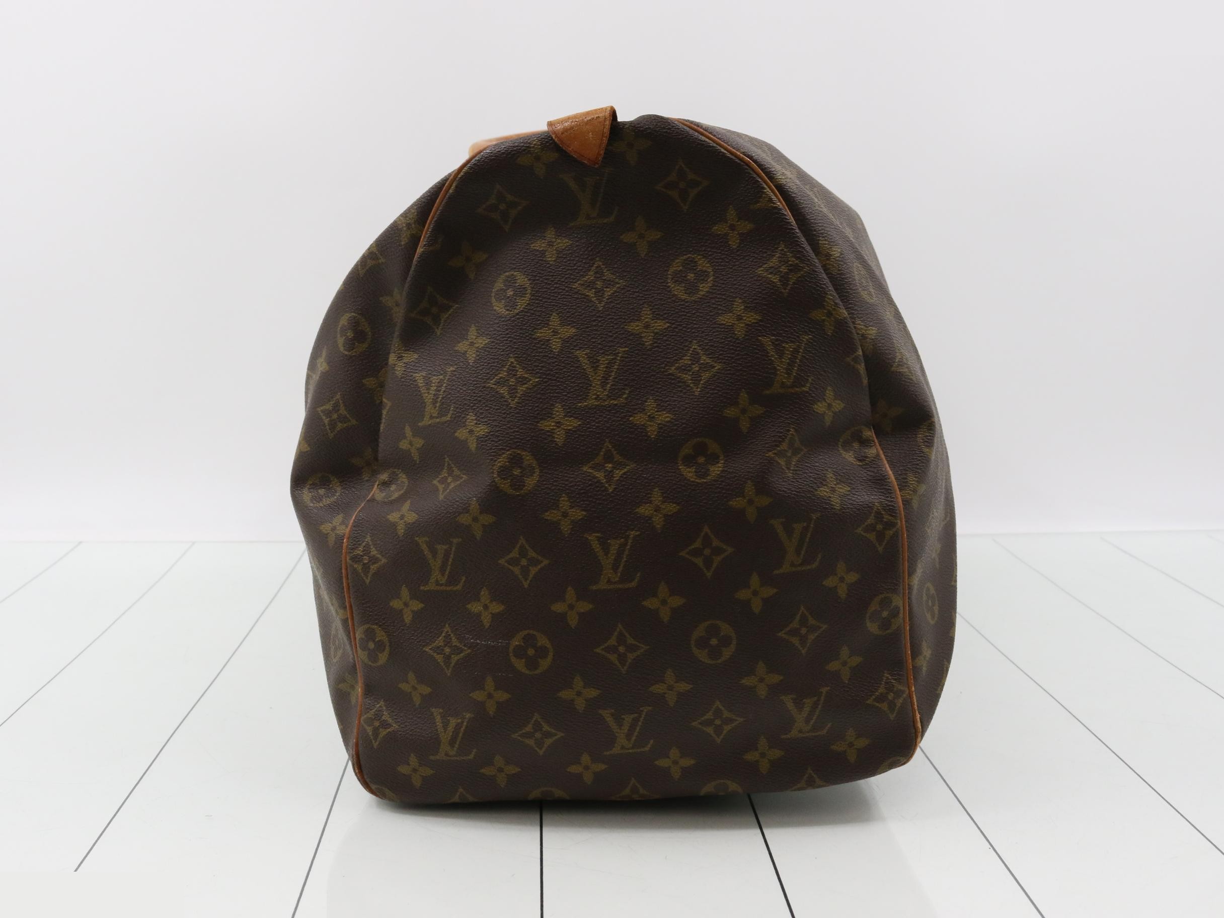 Monogram Keepall 60 — view 4