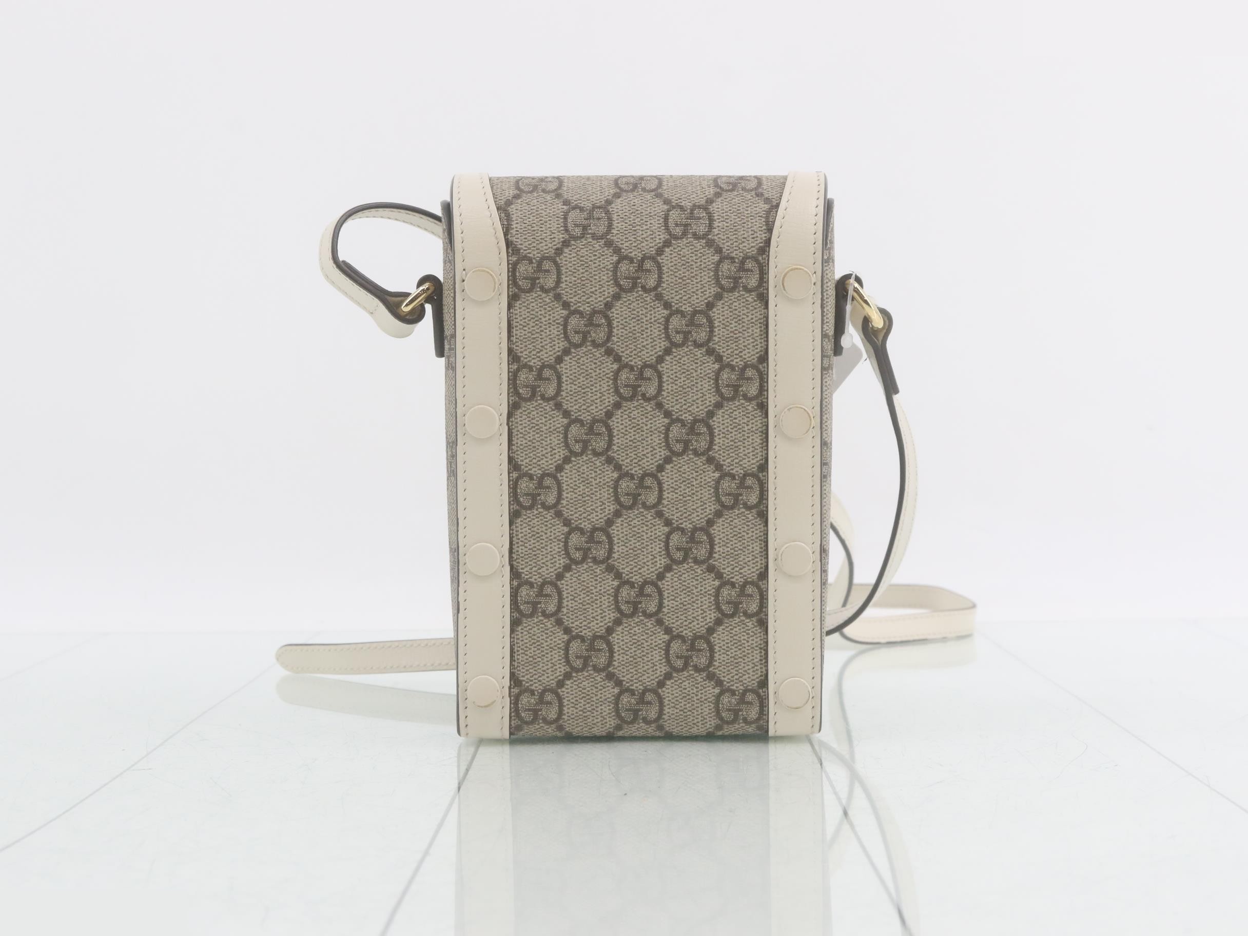 Supreme Shoulder Bag, Horsebit design, 625615, 2149 — view 2
