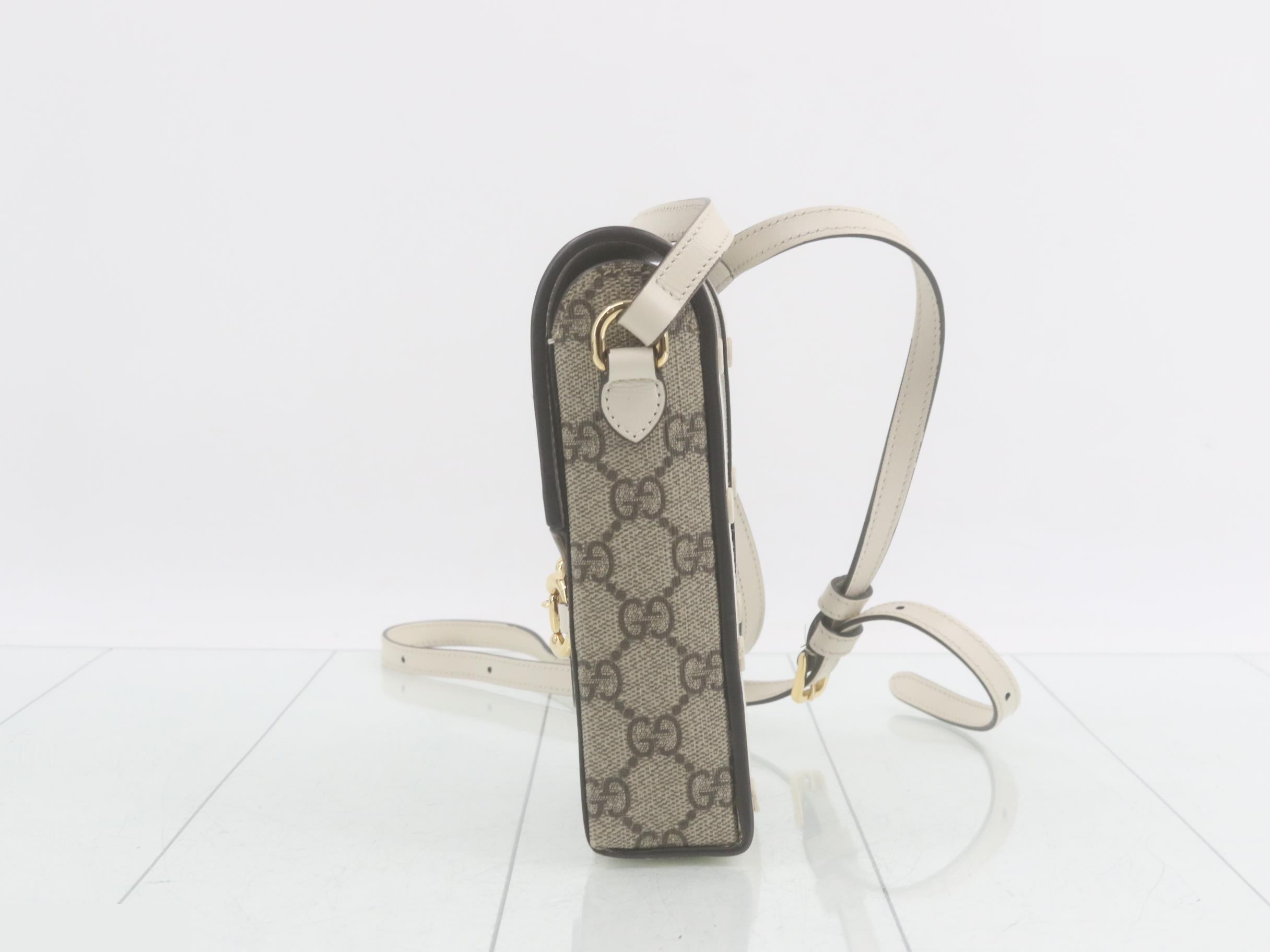 Supreme Shoulder Bag, Horsebit design, 625615, 2149 — view 3