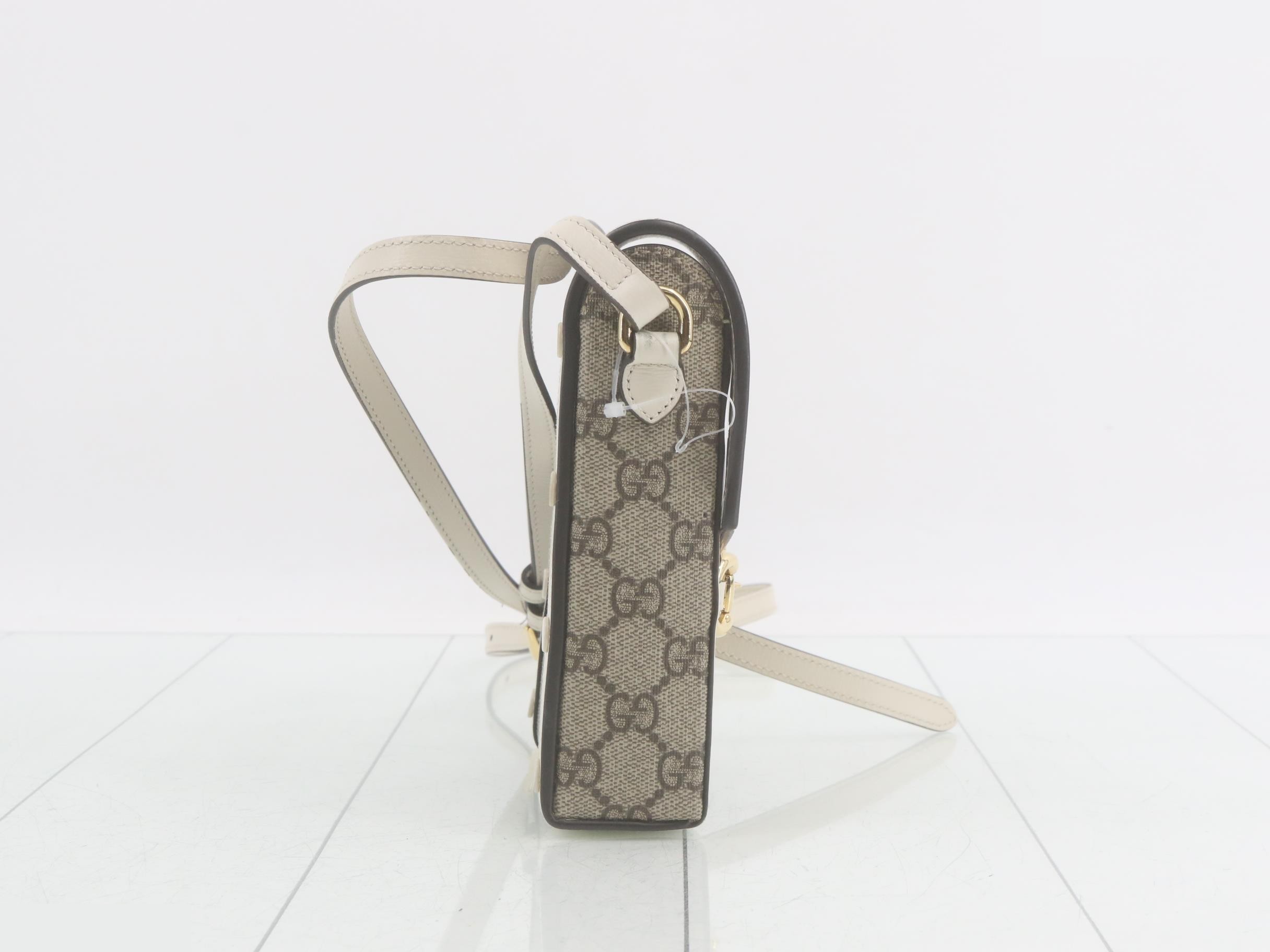 Supreme Shoulder Bag, Horsebit design, 625615, 2149 — view 4