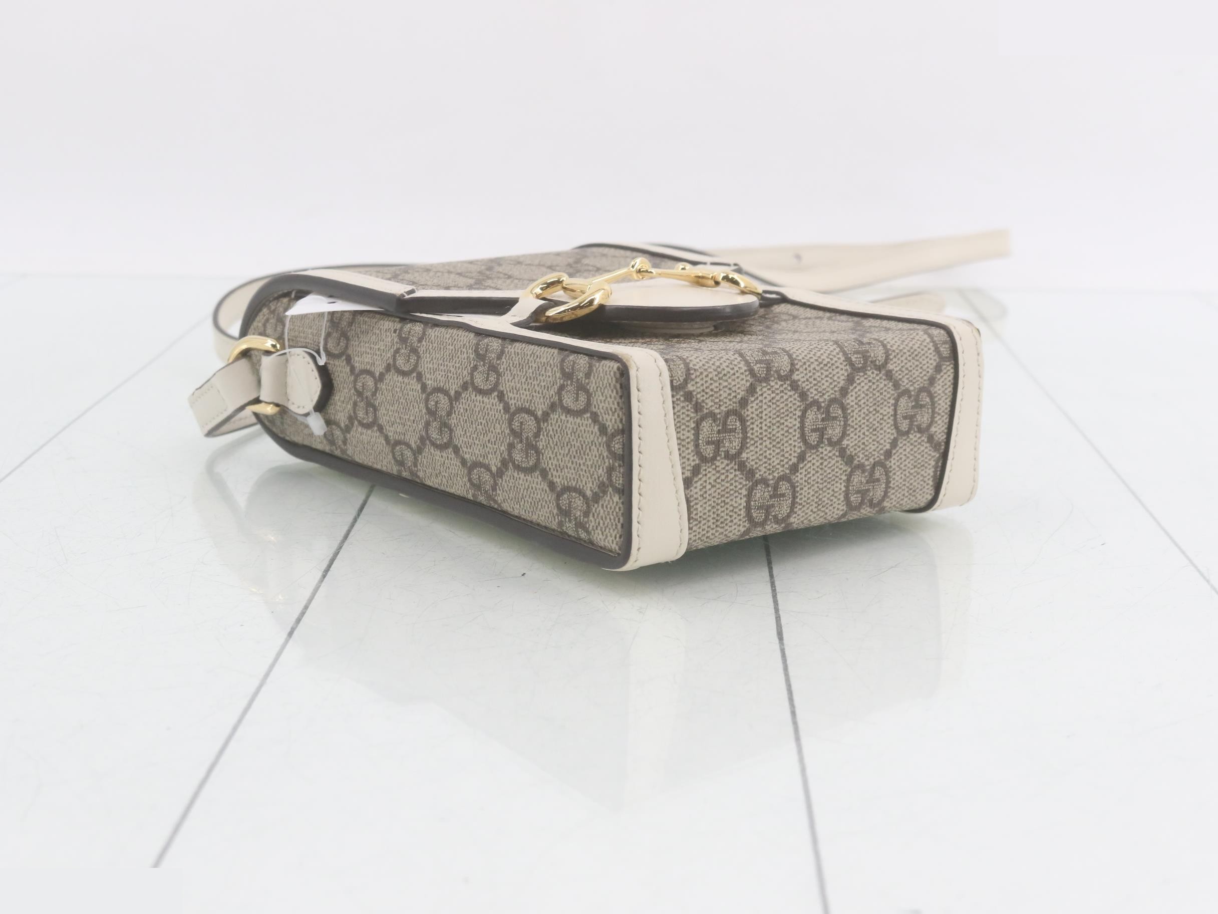 Supreme Shoulder Bag, Horsebit design, 625615, 2149 — view 5
